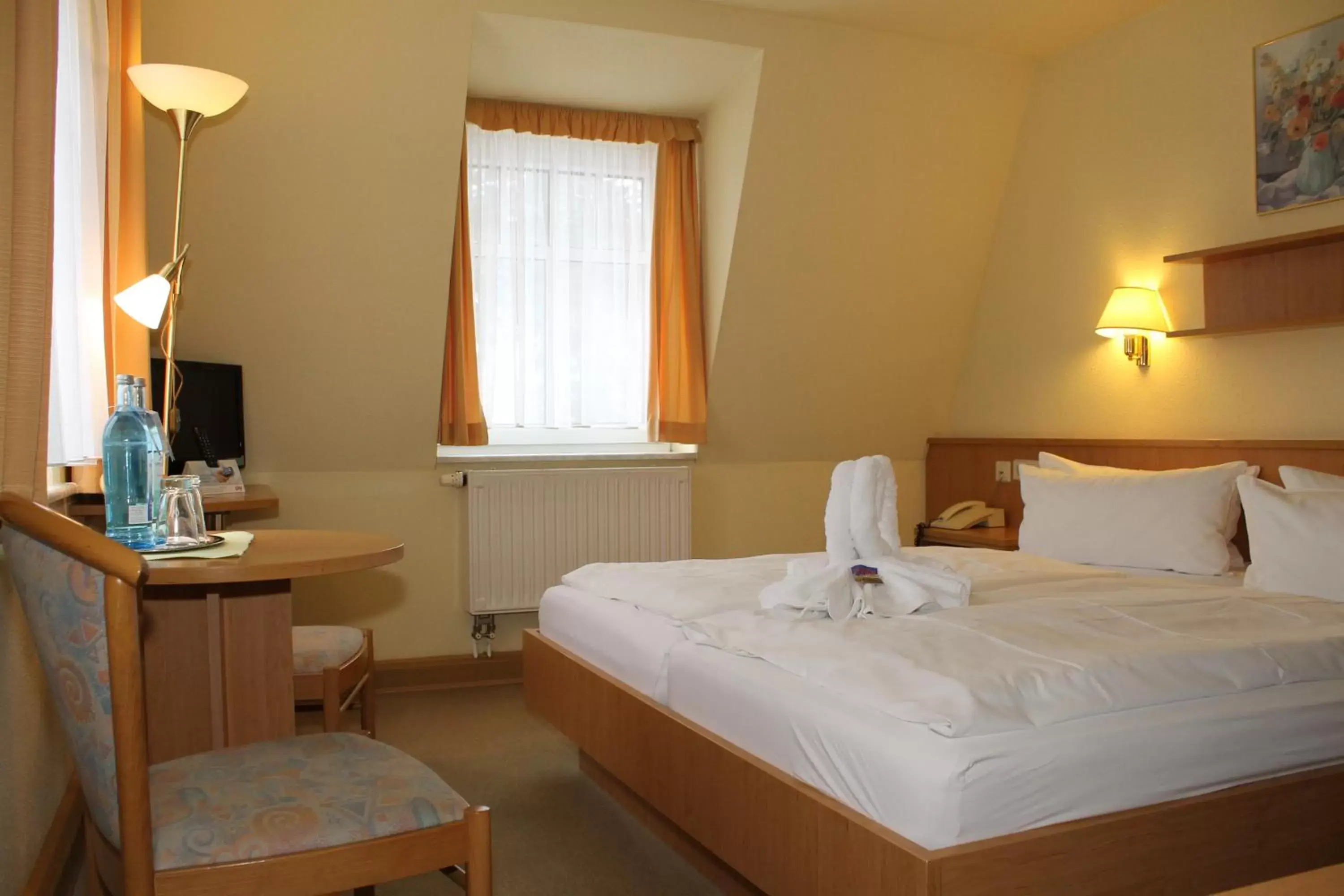 Double Room - single occupancy in Hotel am Berg Oybin garni Double Room - single occupancy in Hotel am Berg Oybin garni