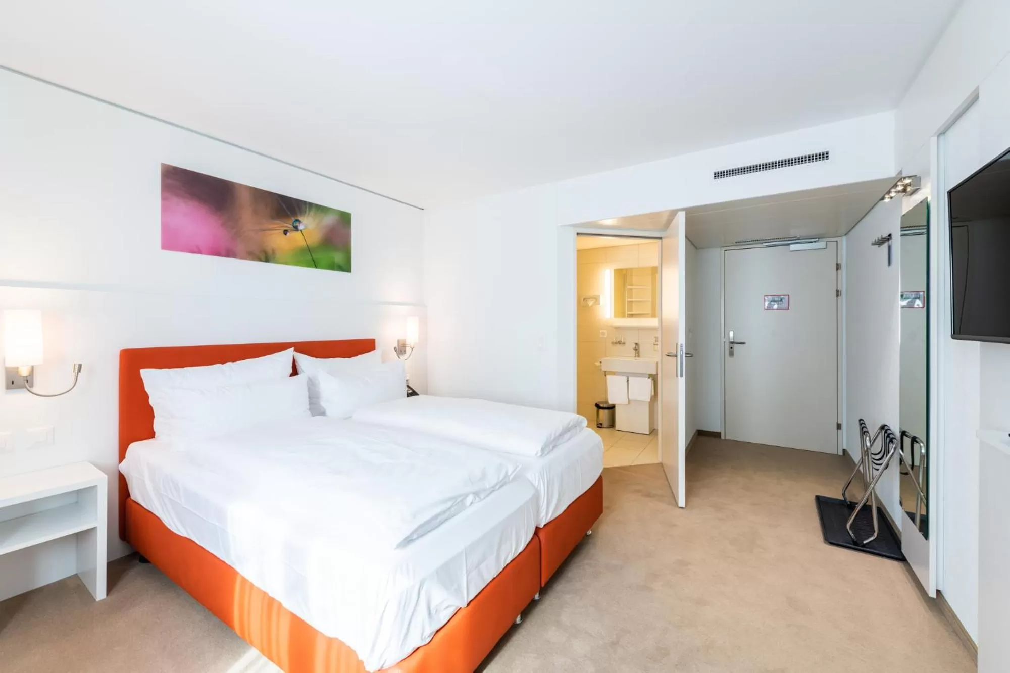 Bed in Lai Lifestyle Hotel