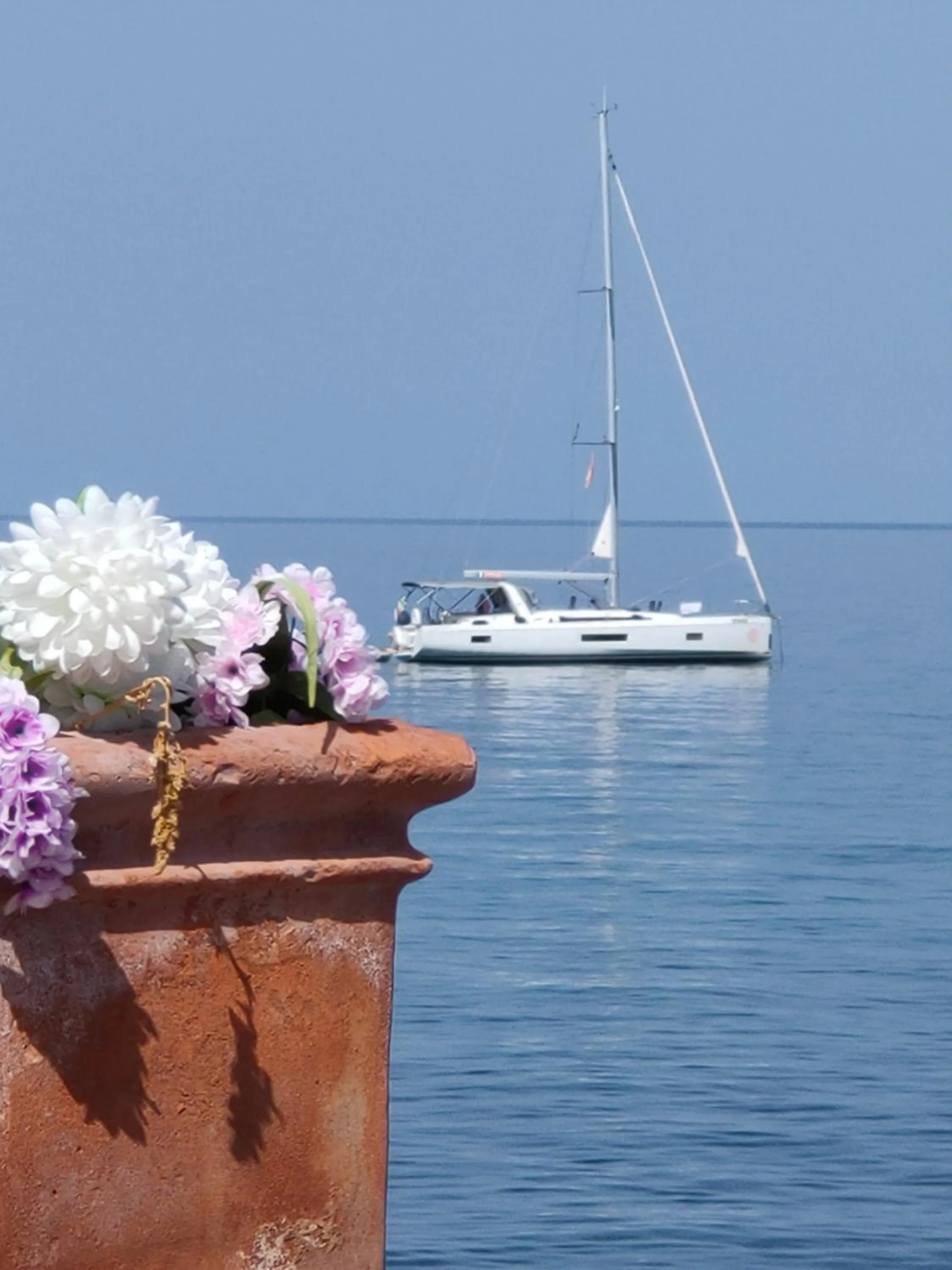 Day in Hotel La Playa Blanca