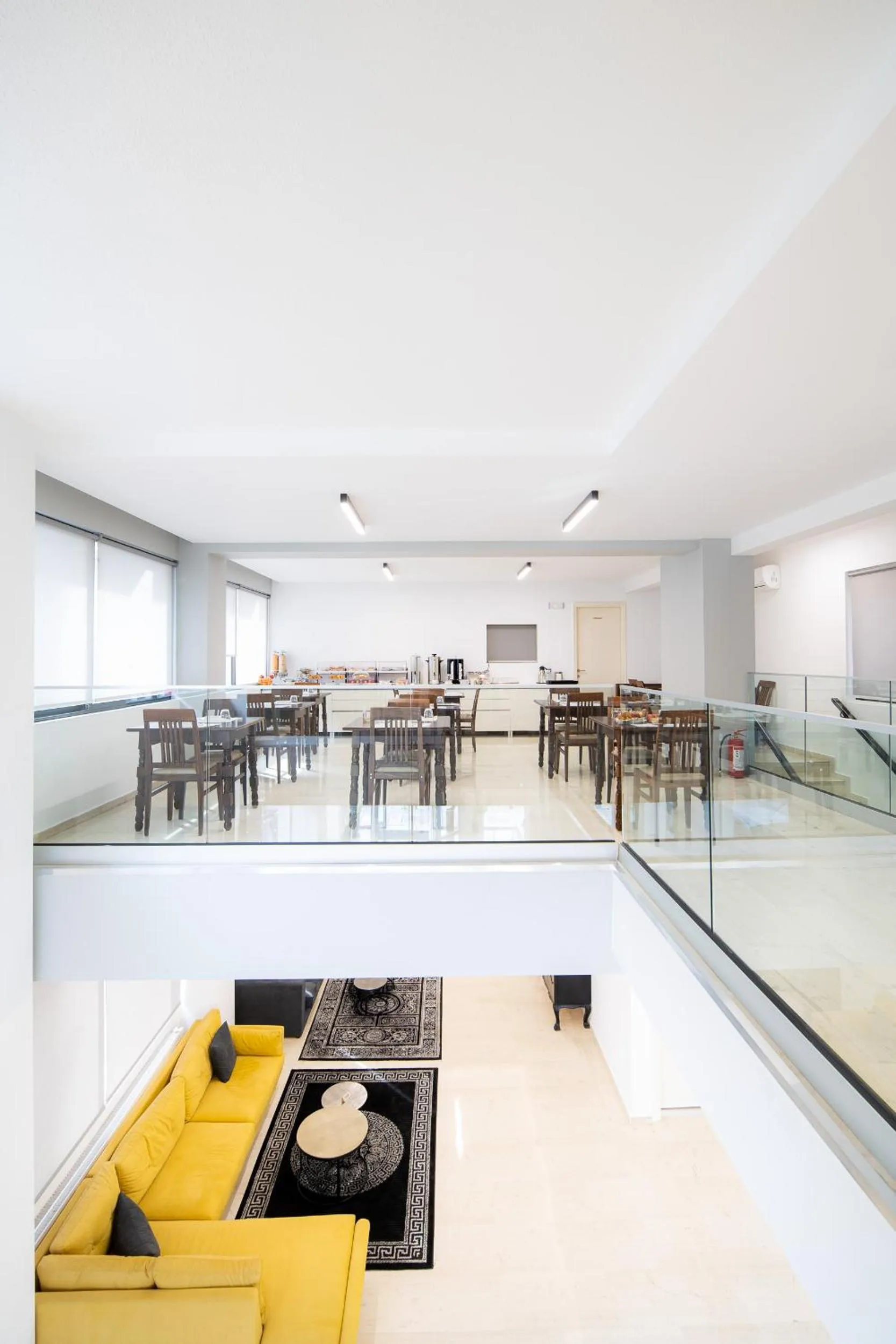 Breakfast in Hotel Philippos