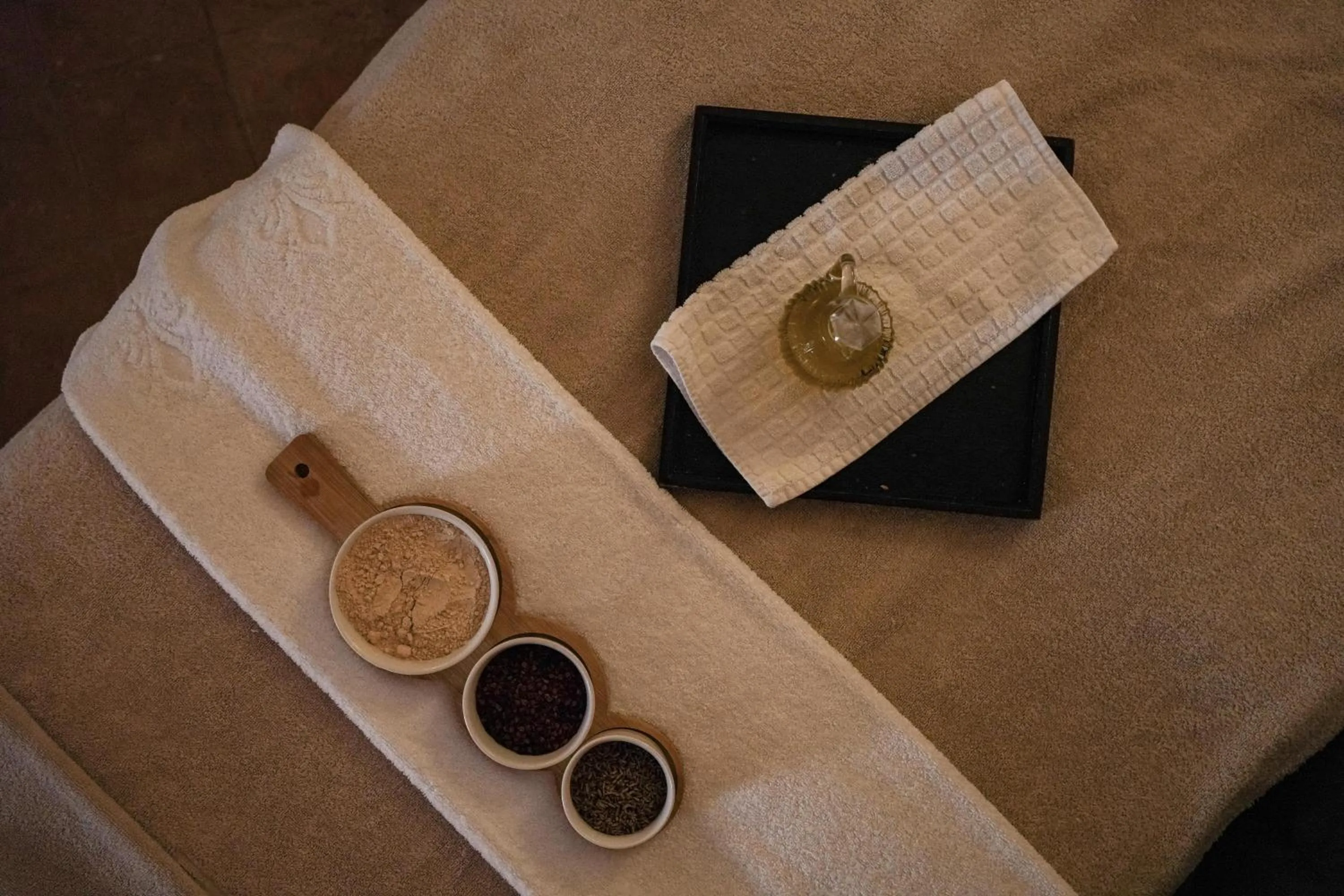 Swimming pool in Il Falconiere Relais & Spa