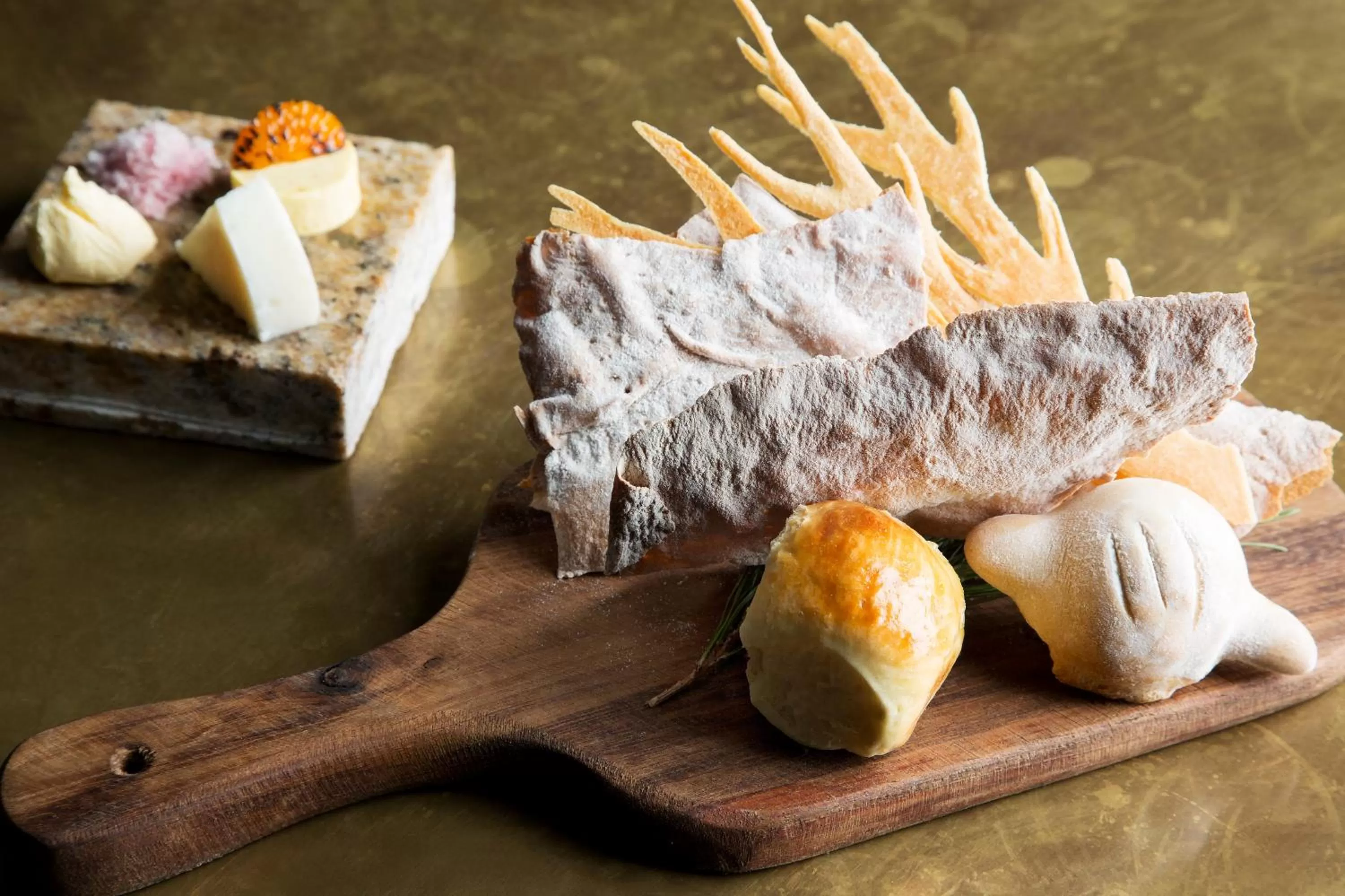 Food in Majeka House Boutique Hotel by The Living Journey Collection