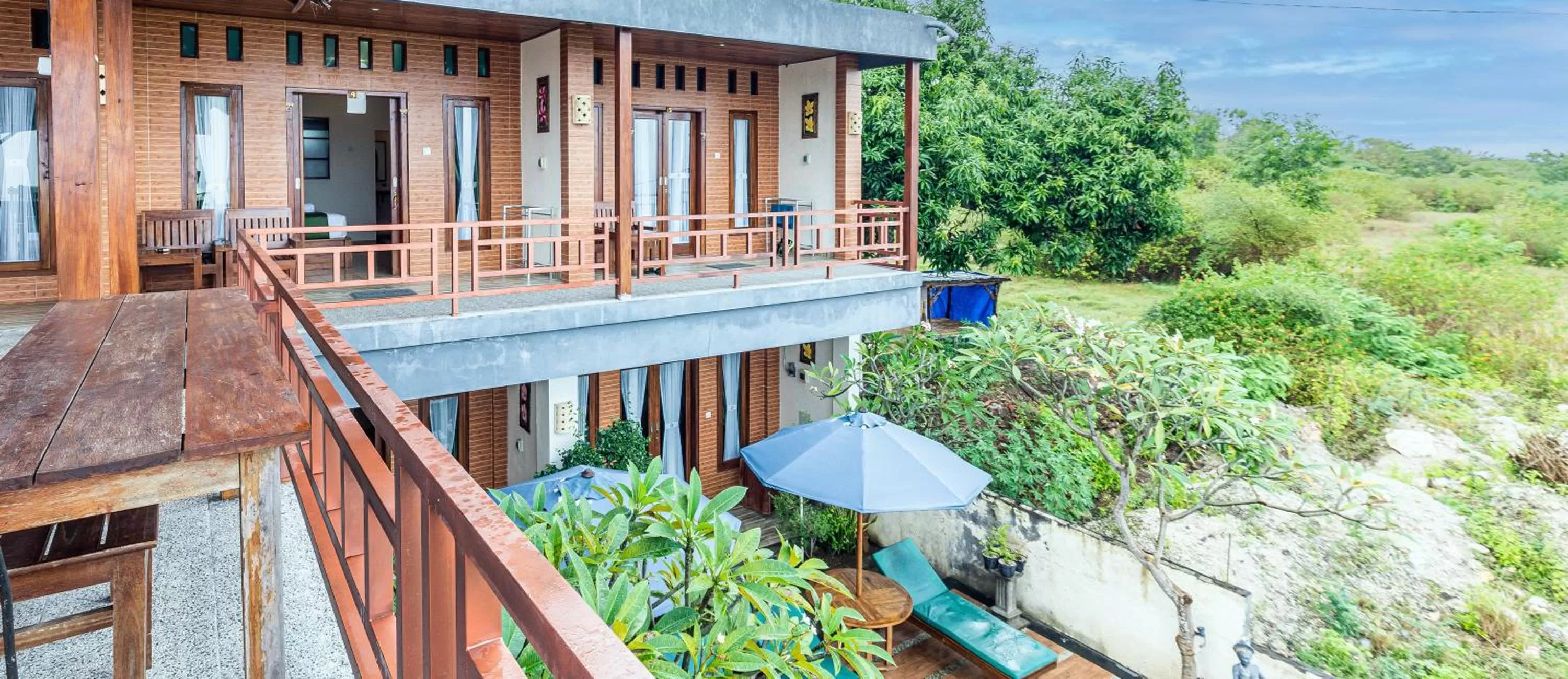 Property building in D' Artha Cottage