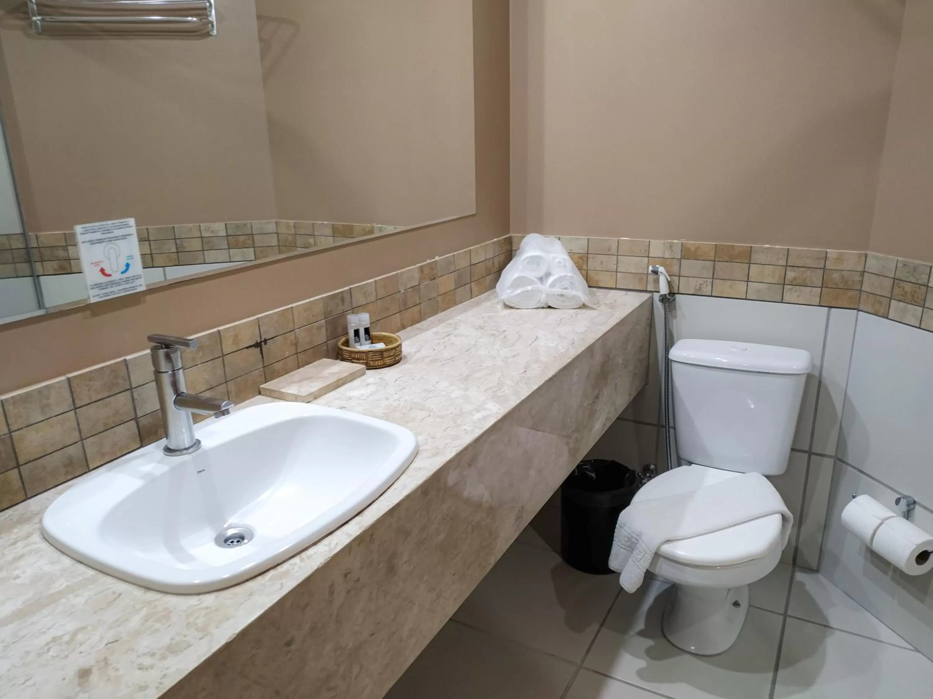 Property building in Best Western Suites Le Jardin Caldas Novas