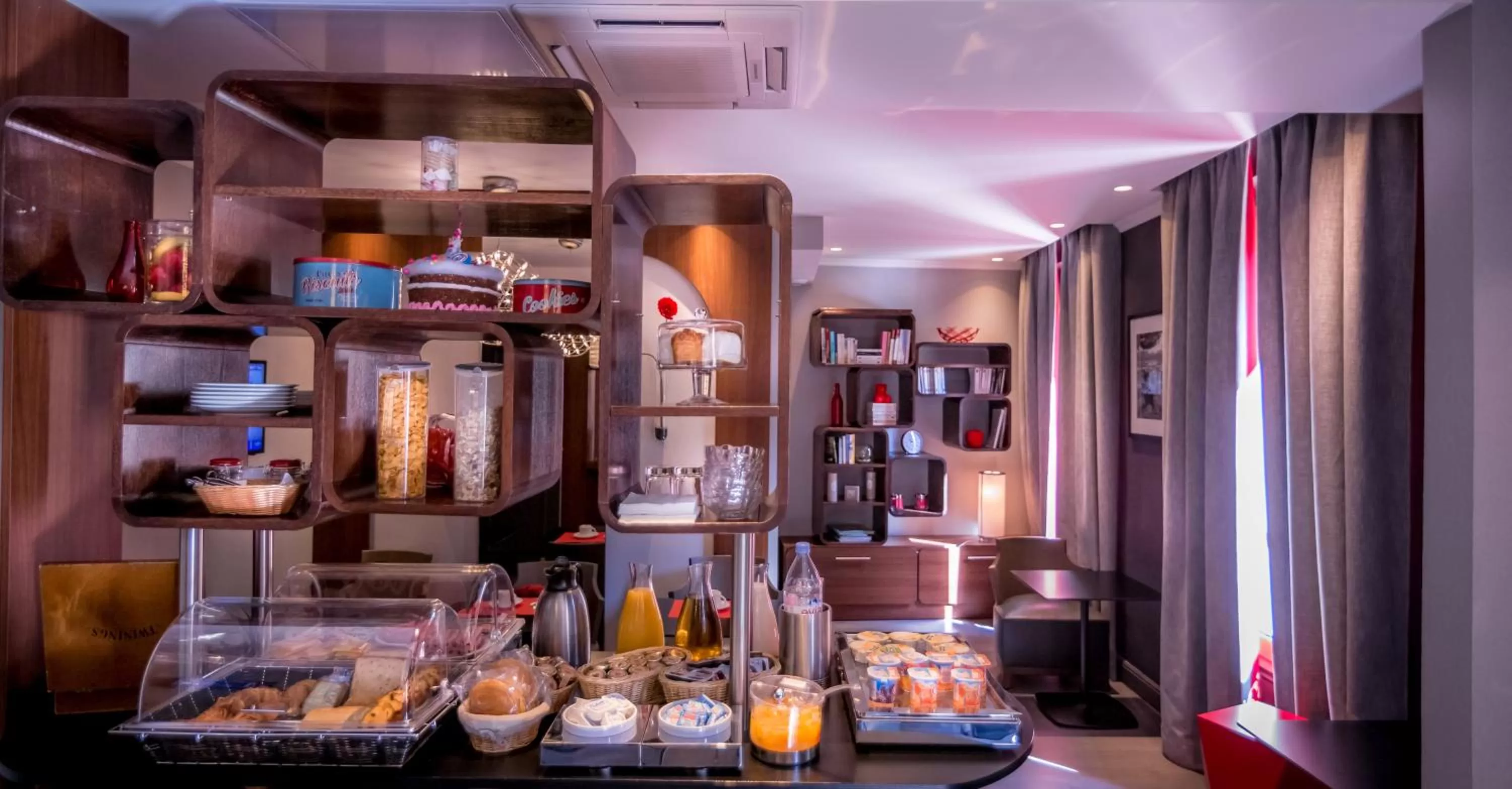 Food in Hôtel Garance