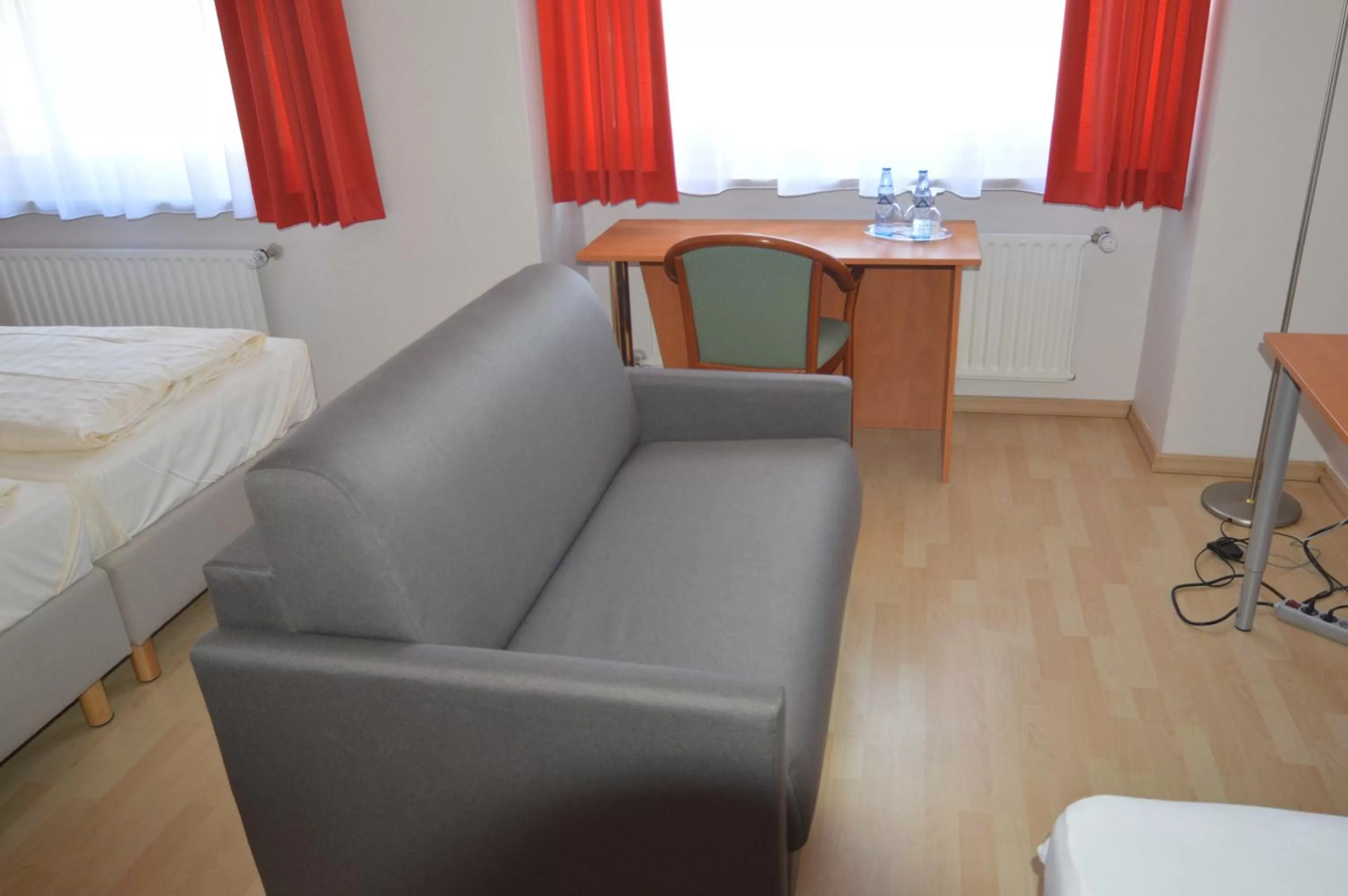 Seating area in Aktivhotel Alter Kaiser