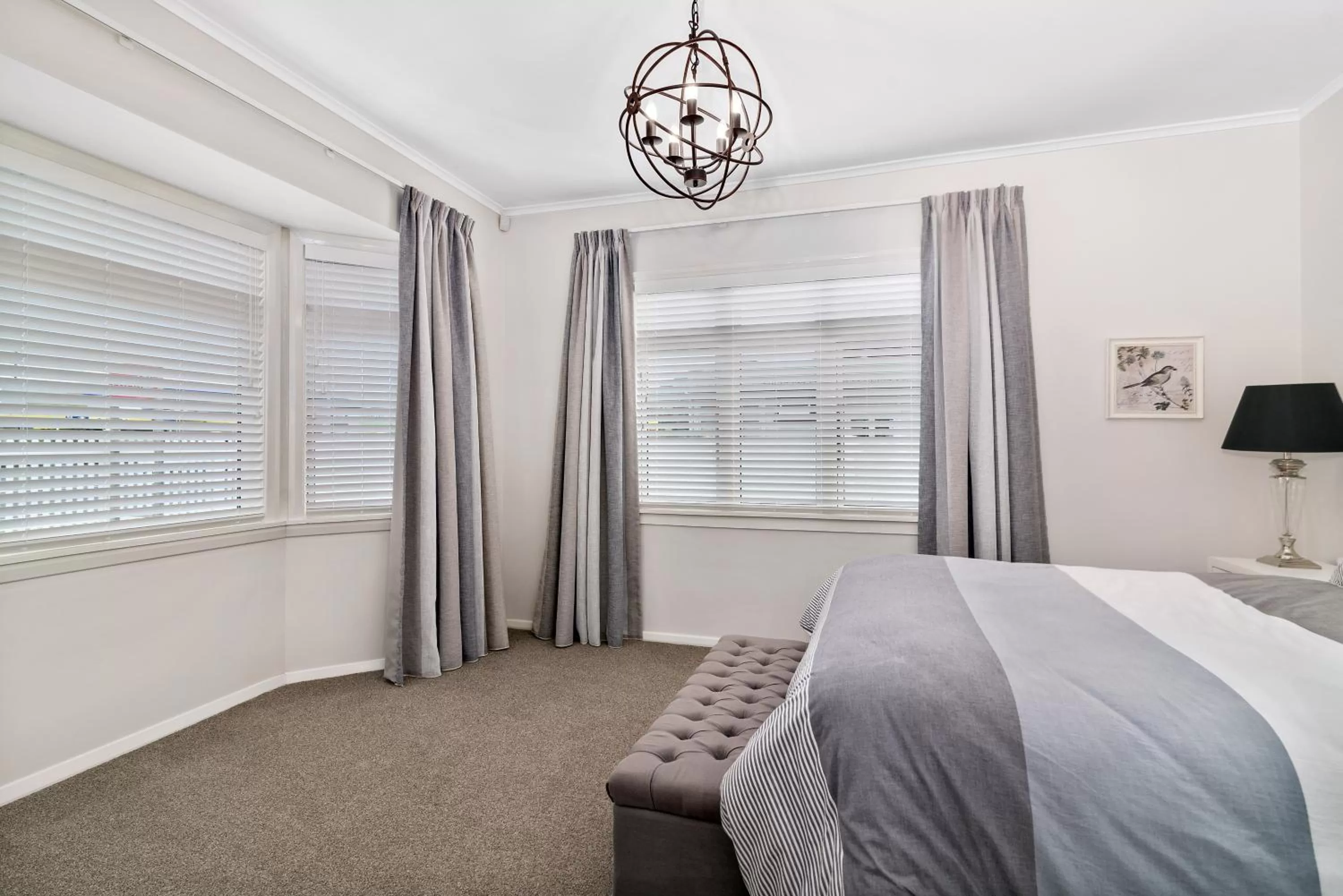 Bedroom, Bed in ASURE Cleveland Rotorua