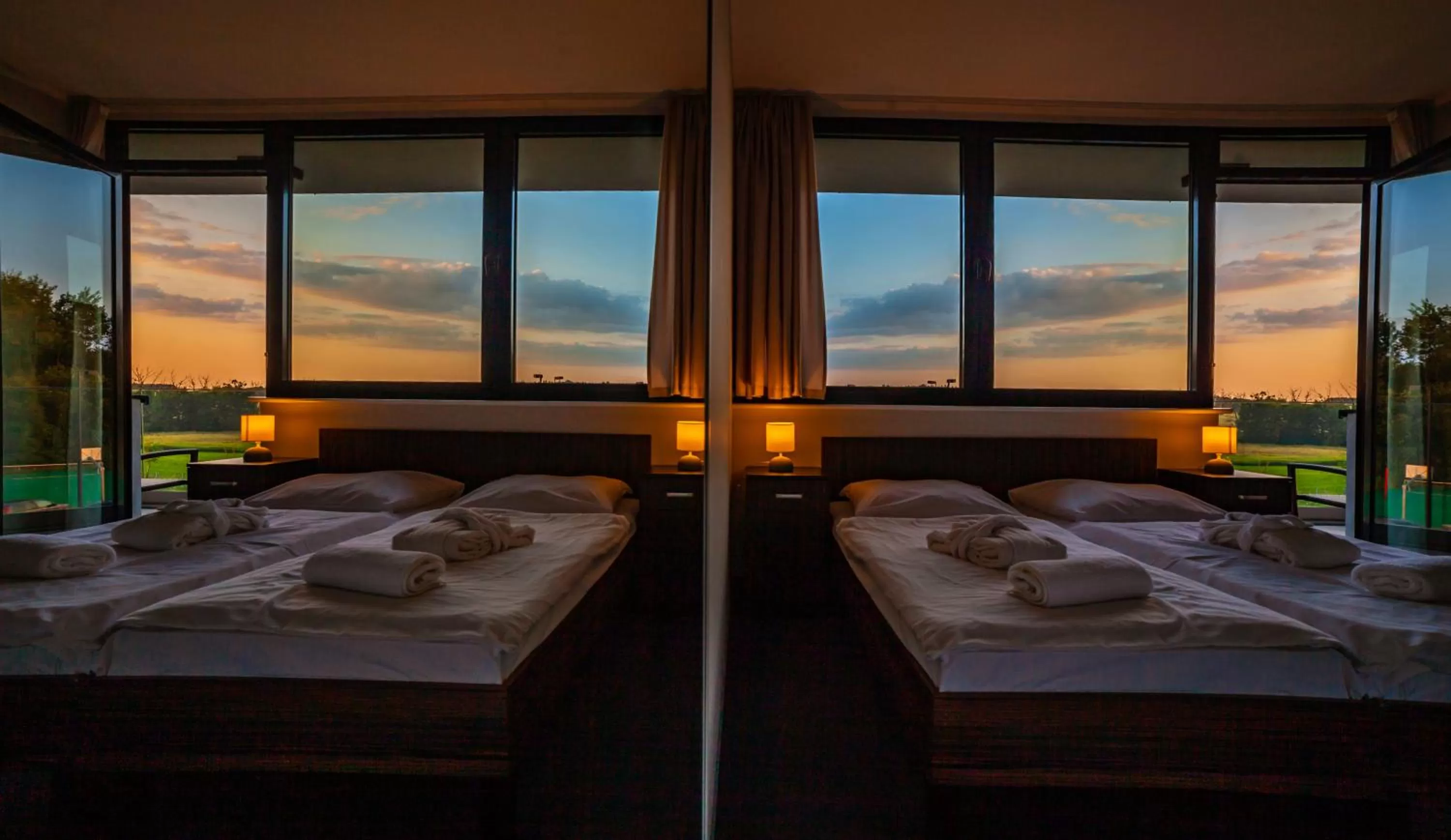 Bed in Termy Warmińskie