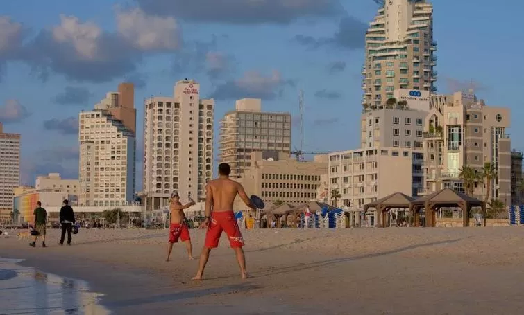 Sea view apartment suite