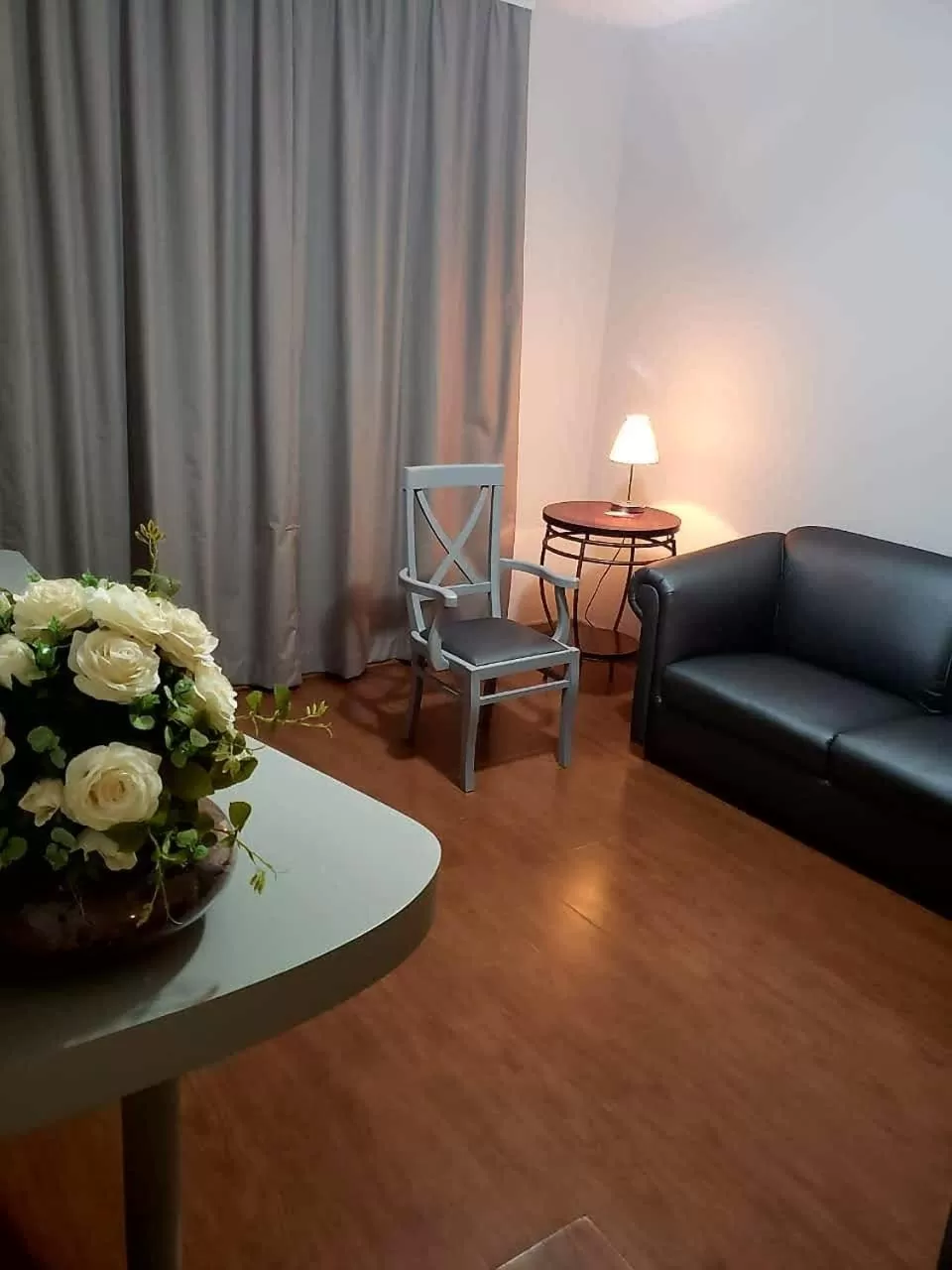 Living room in Vivendas Rio Claro by Atlantica