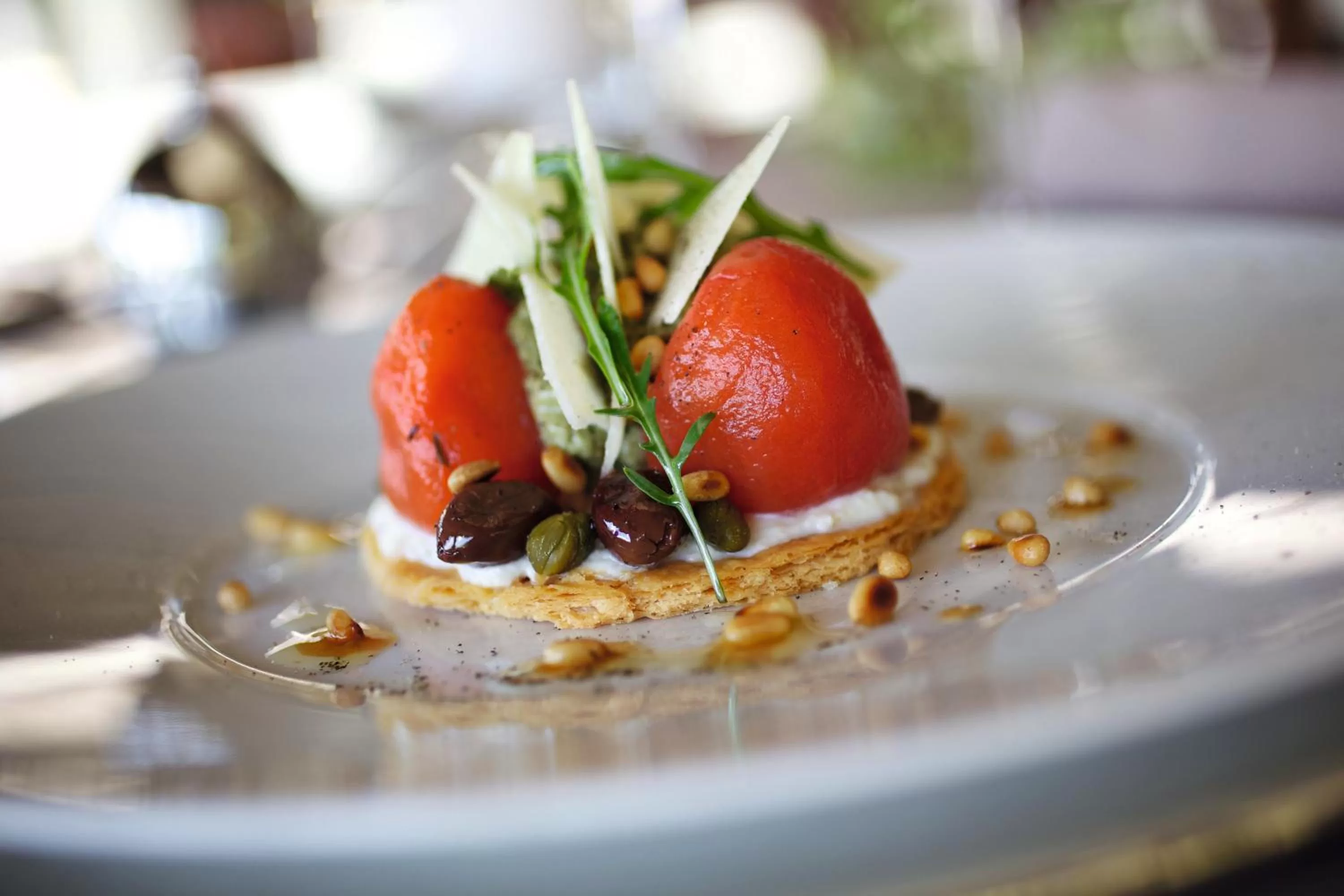 Food close-up in Constance Prince Maurice