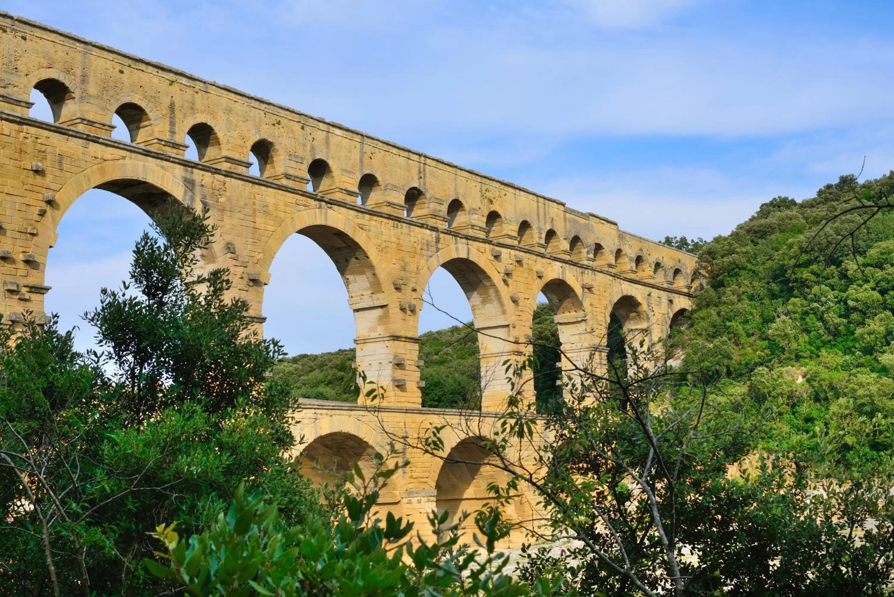 Nearby landmark in Novotel Atria Nimes Centre