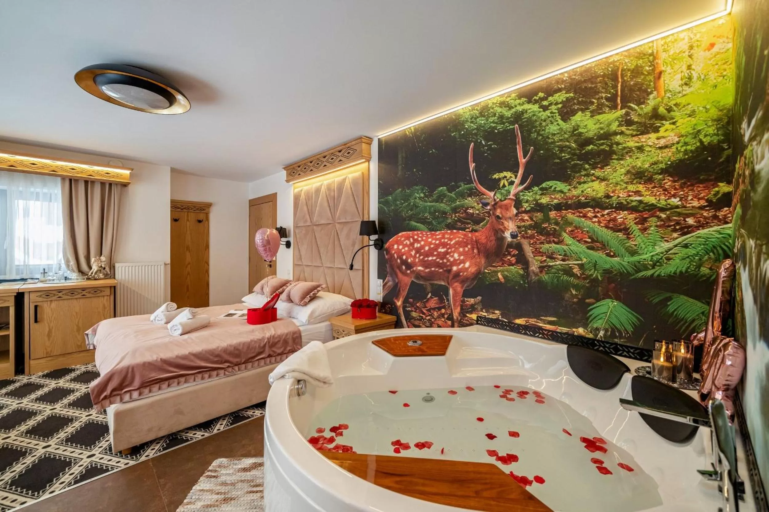 Massage, Bathroom in Serce Tatr Residence Zakopane - blisko Krupówek