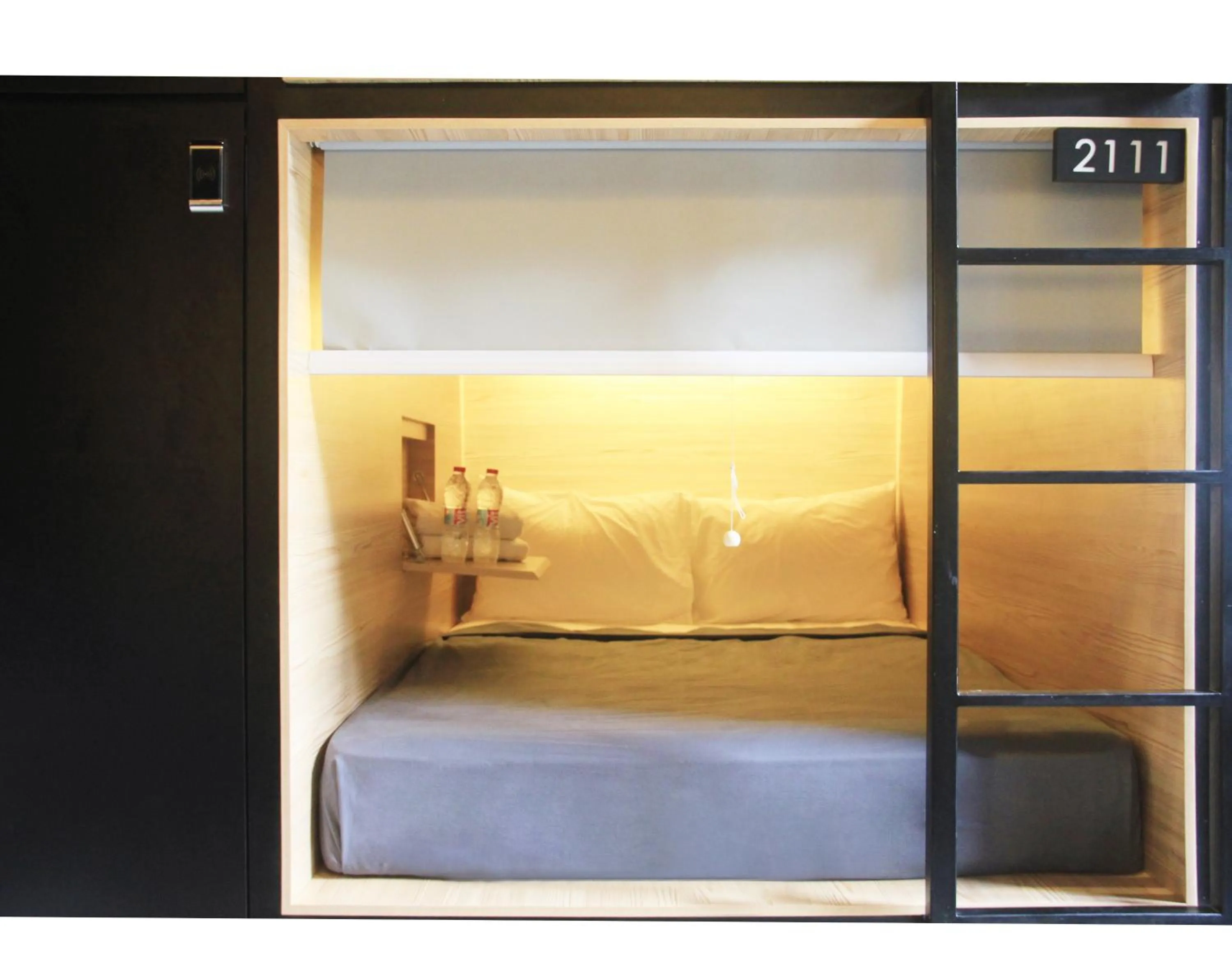 Livinn Hostels Gubeng Station Surabaya