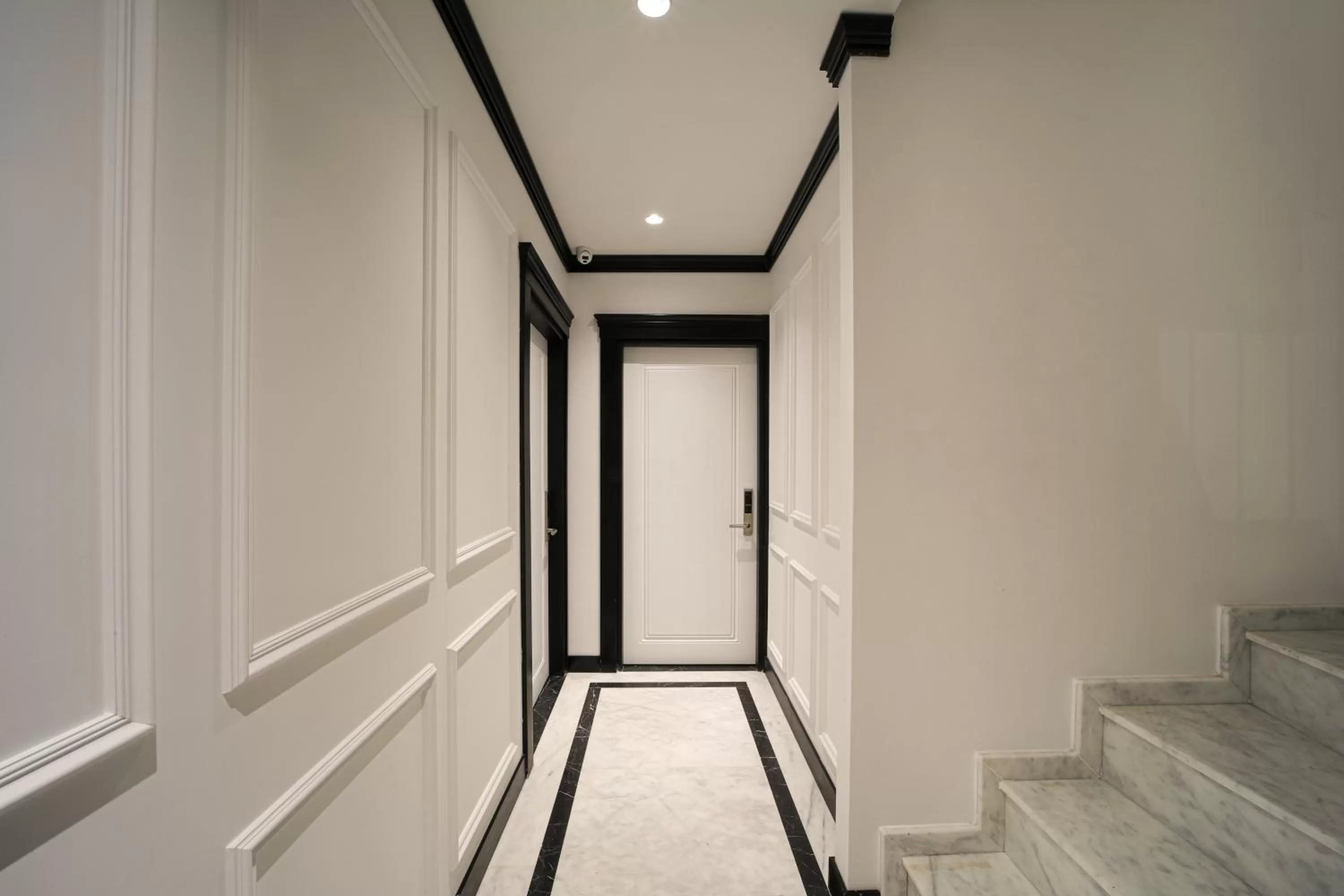 Decorative detail in The Trinity Hotel Taksim - Special Category