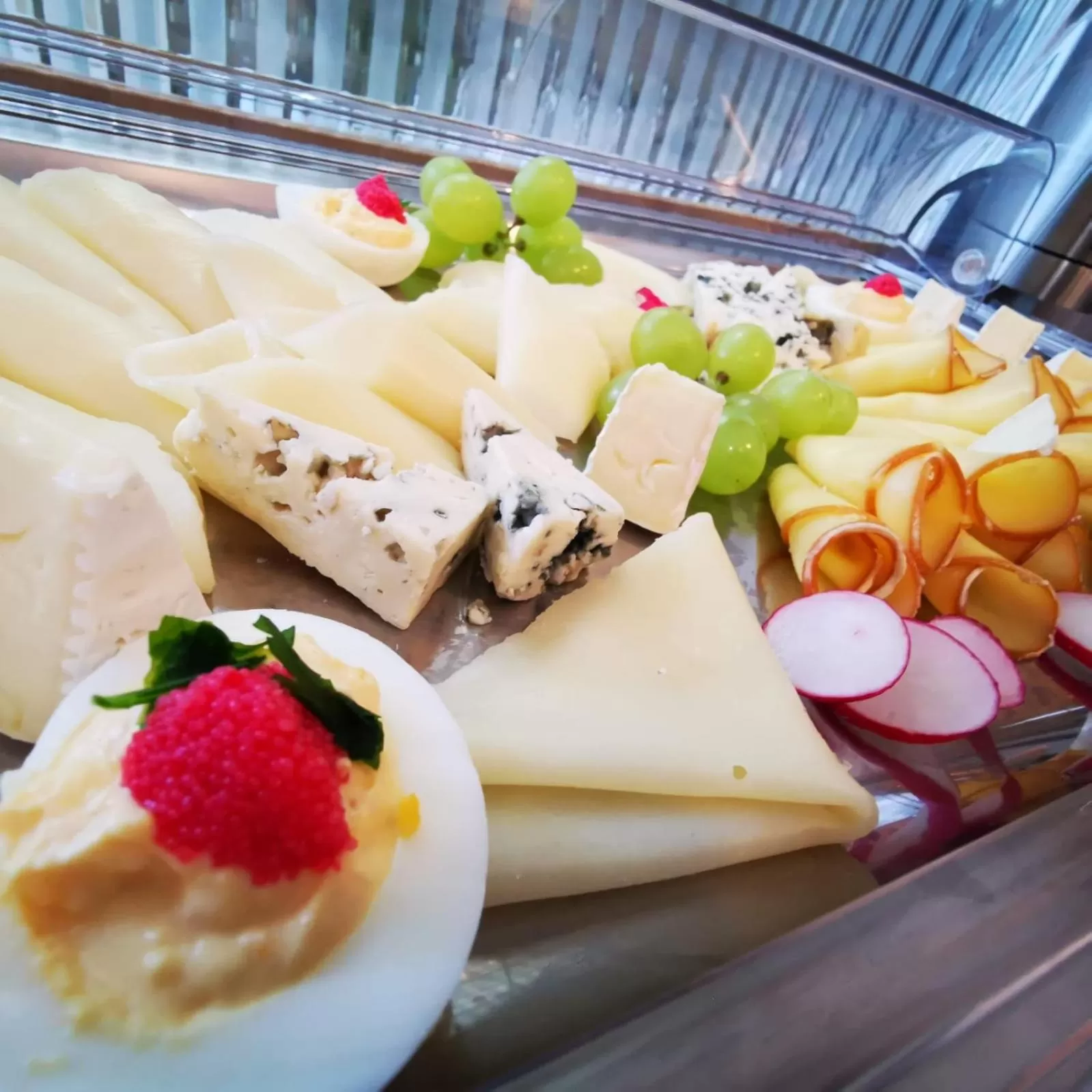 Food close-up in Hotel RICHTR