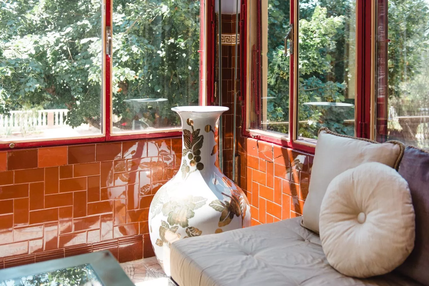 Restaurant/places to eat in Hotel Torre Barcelona