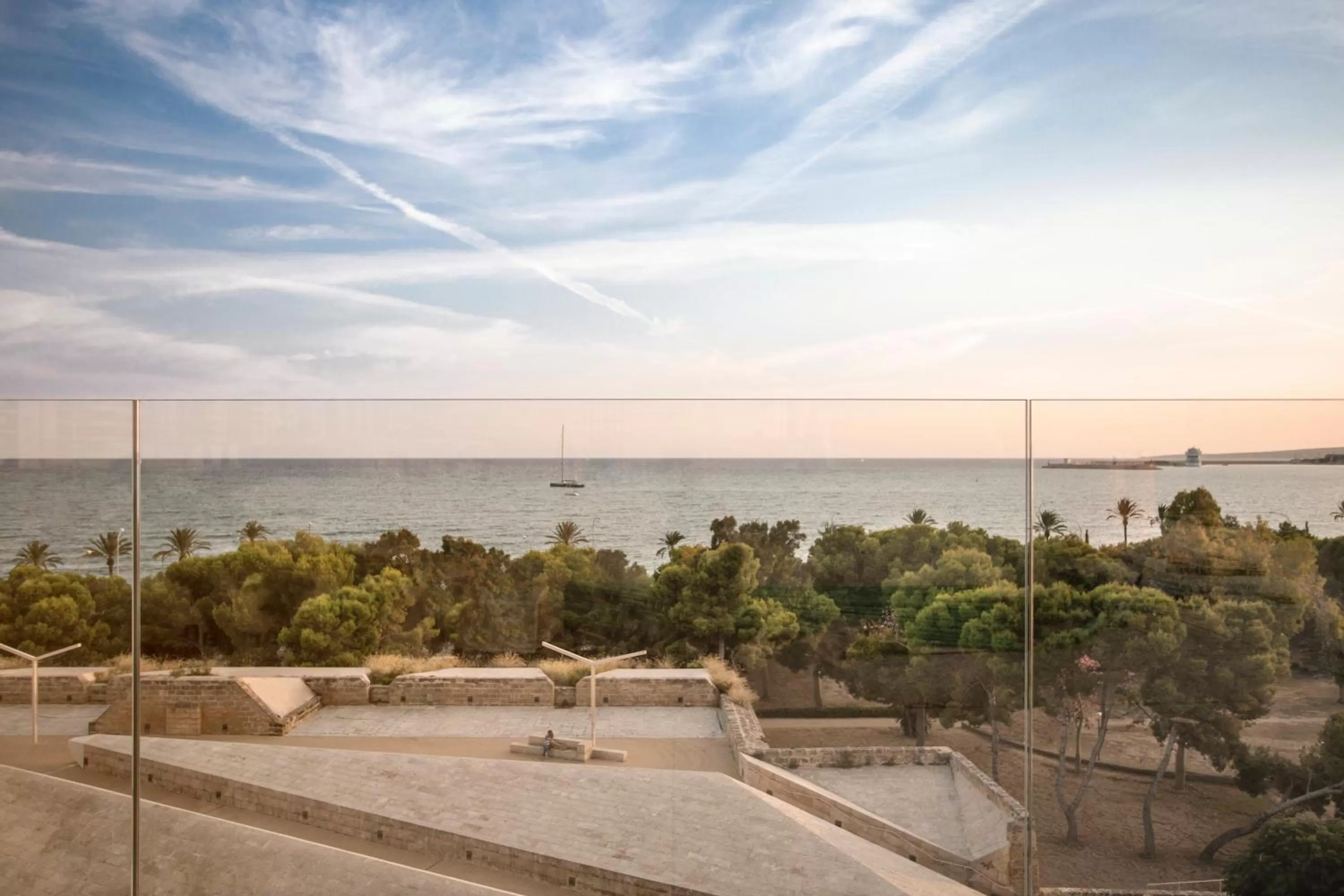 Sea view in Es Princep - The Leading Hotels of the World