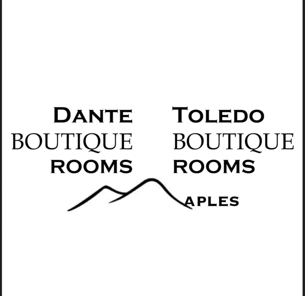 Bedroom in Toledo Boutique Rooms