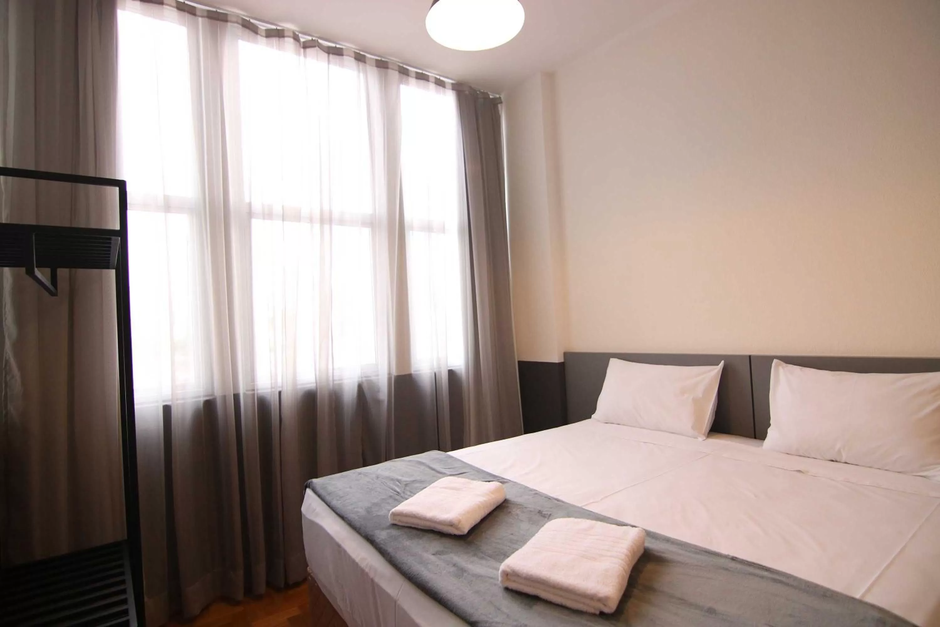 Bed in Samba Belo Horizonte Vintage