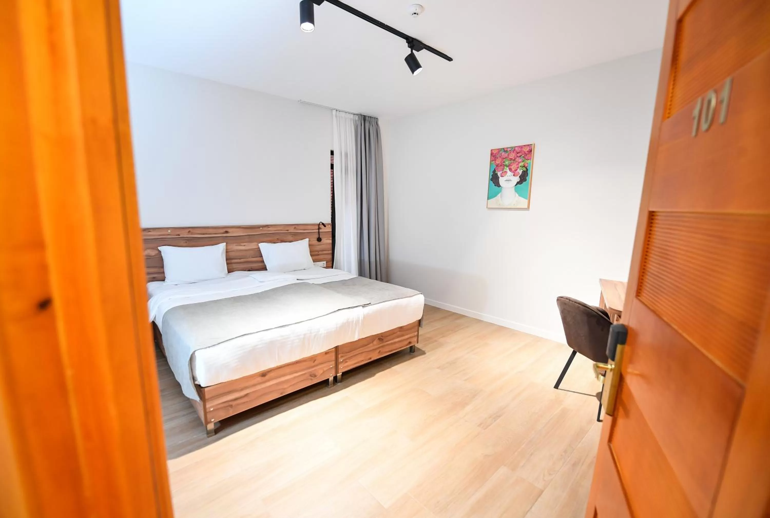 Bedroom, Bed in Address Boutique Hotel