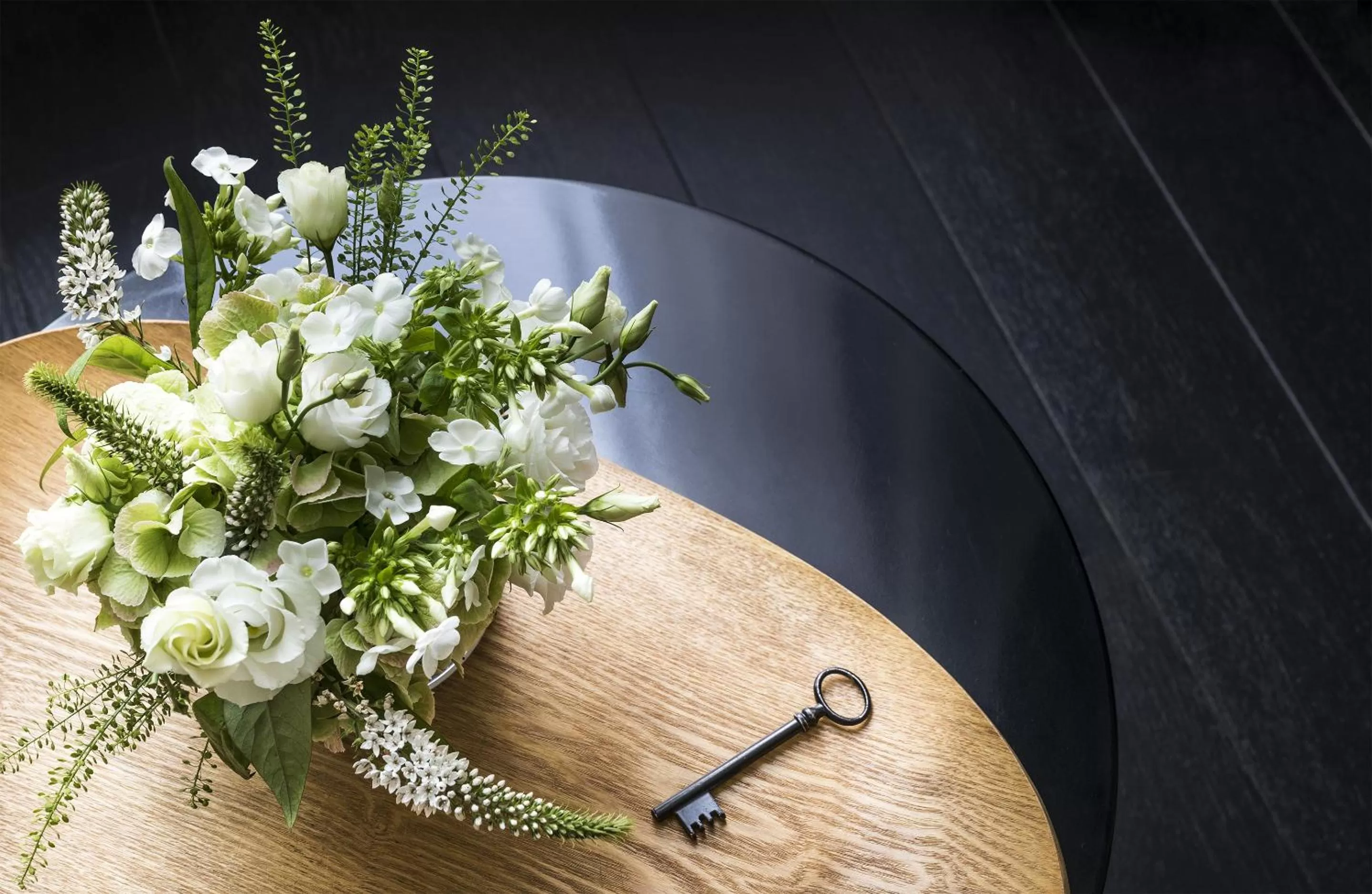 Decorative detail in Best Western Plus La Demeure