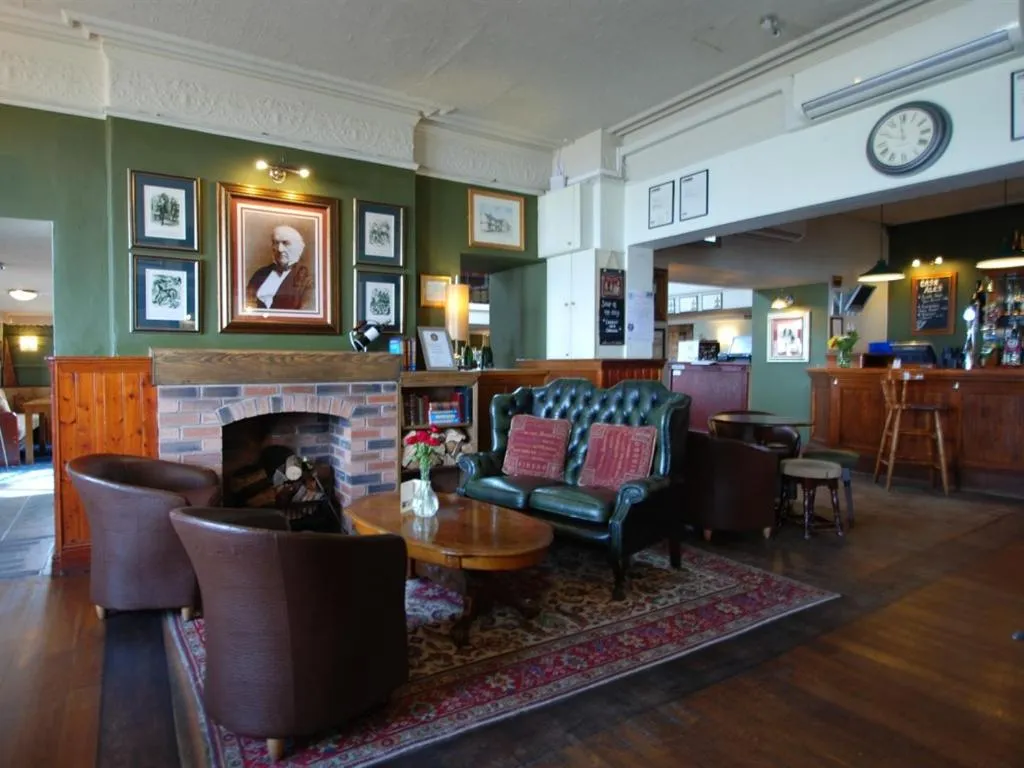 Lounge or bar in The Gladstone