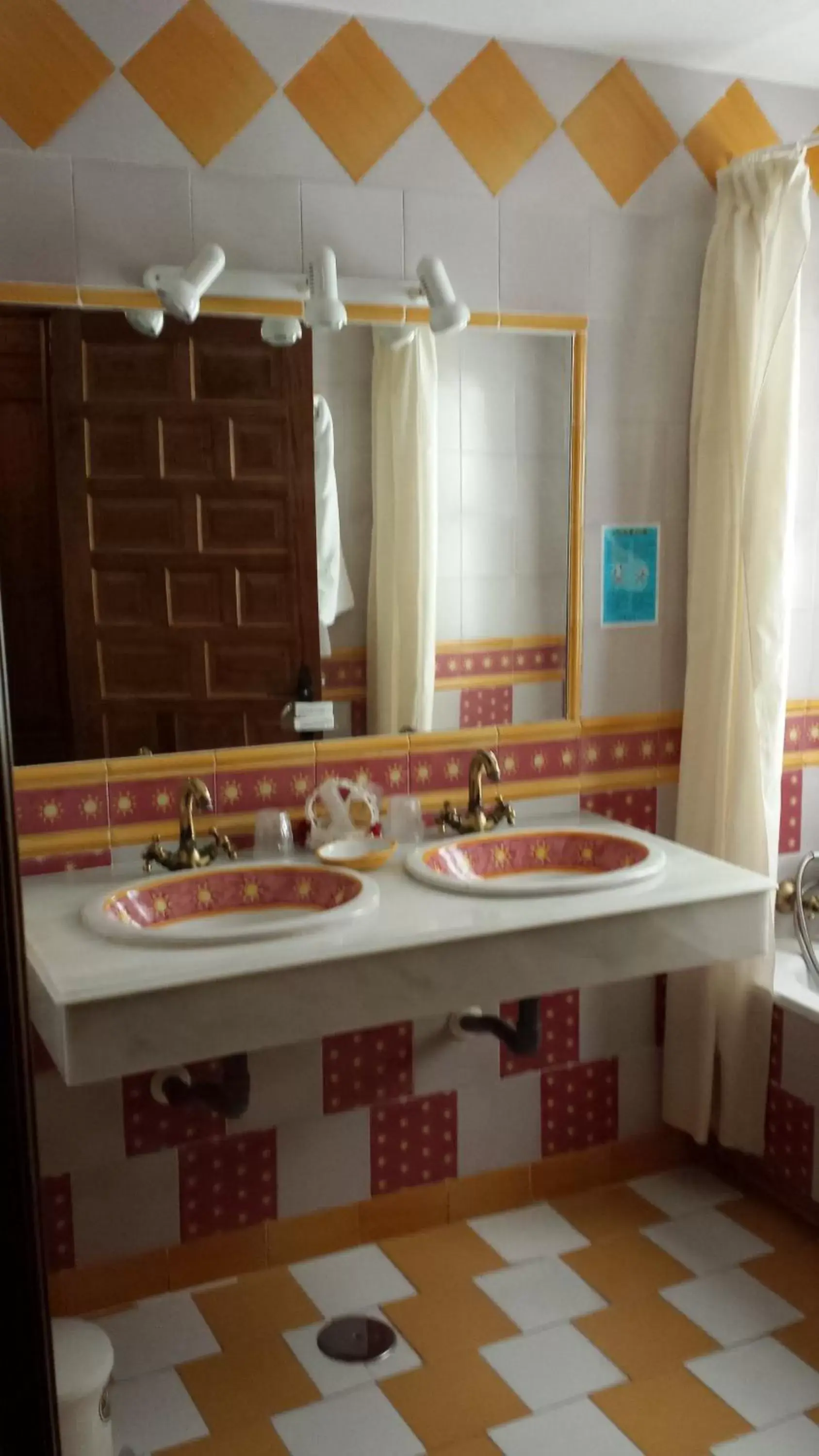 Double or Twin Room in Hotel Rural Casares Double or Twin Room in Hotel Rural Casares