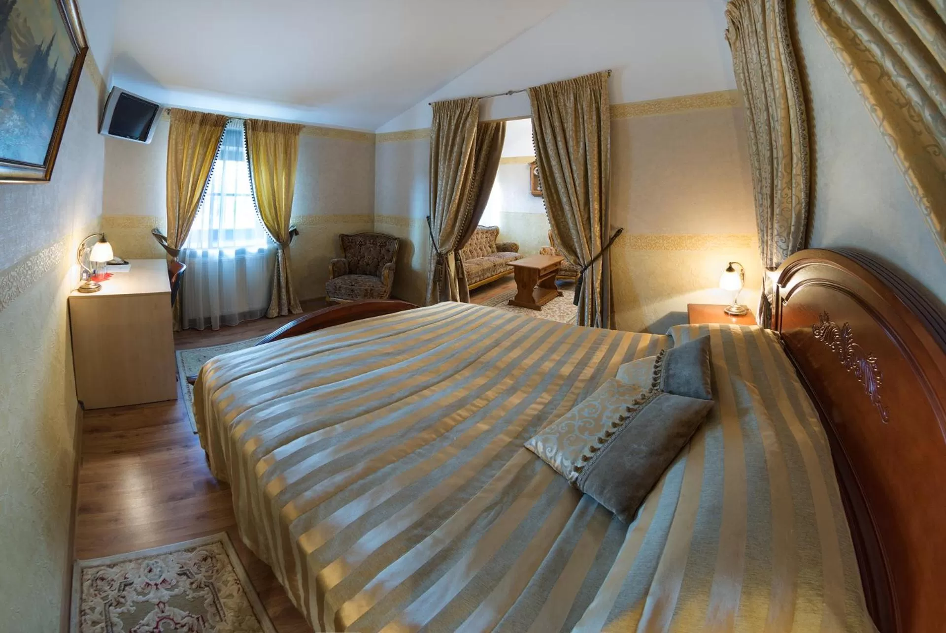 Bed in Hotel - Bar Grafaite