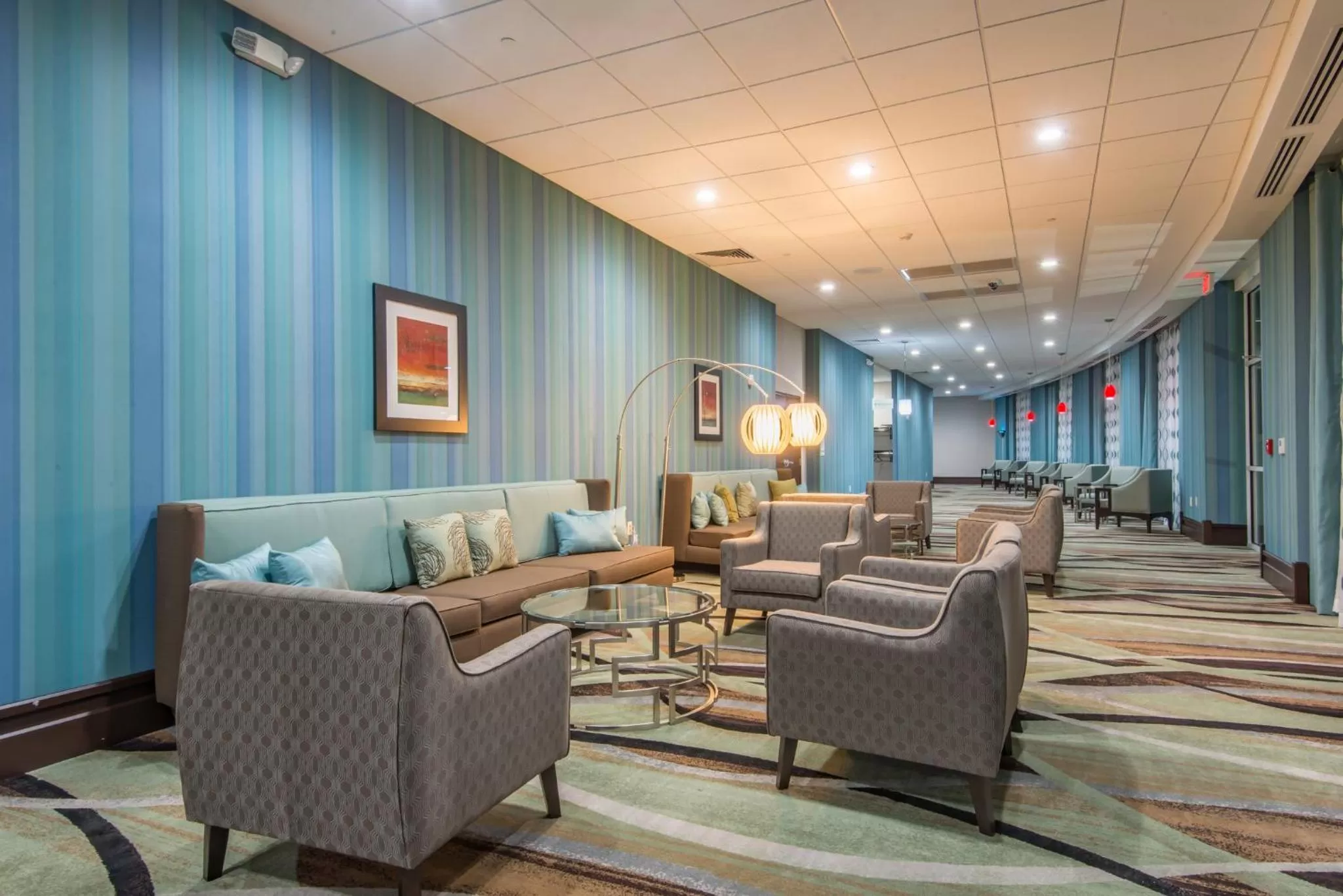 Meeting/conference room in Holiday Inn Salina by IHG