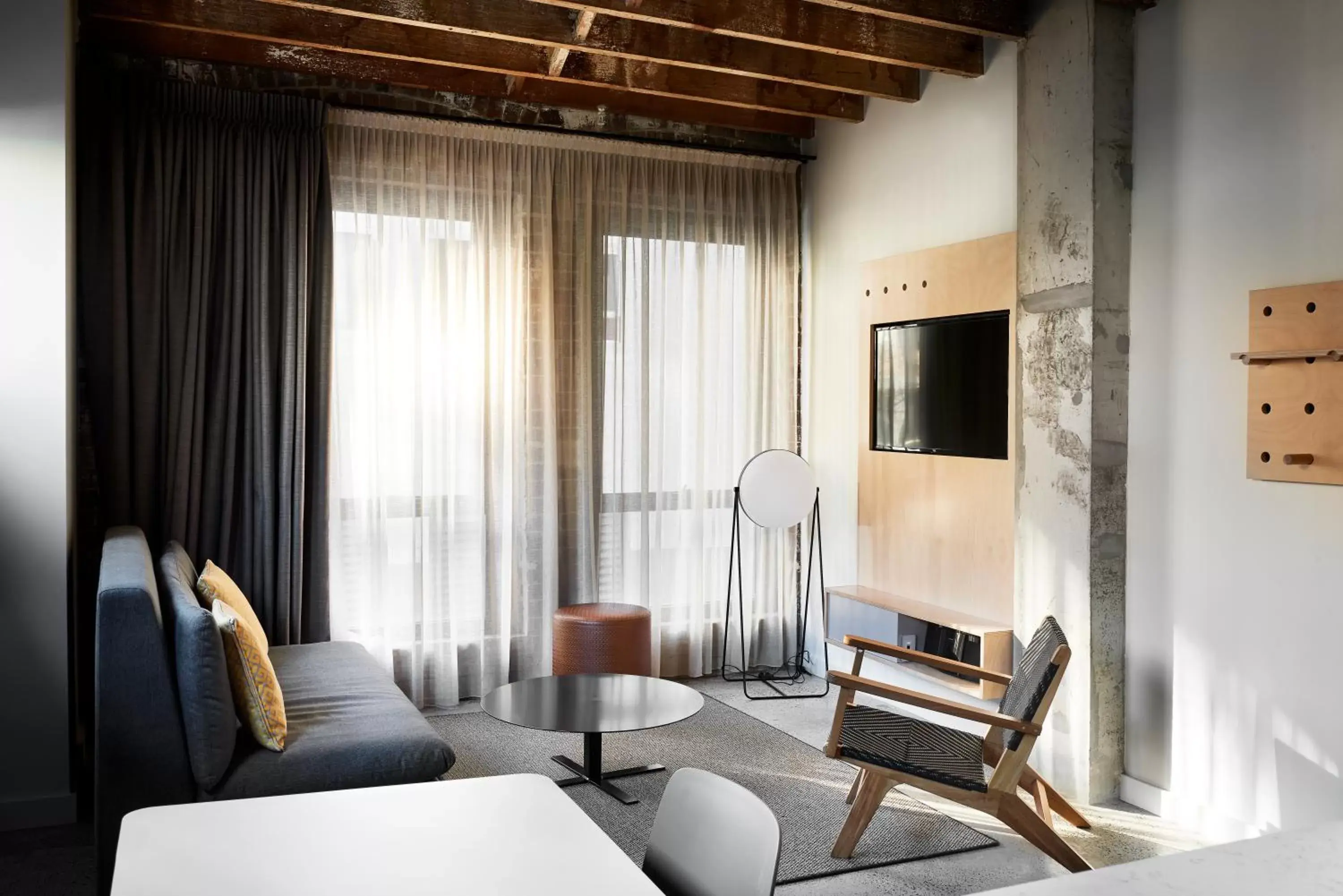 One Bedroom Suite in Veriu Broadway One Bedroom Suite in Veriu Broadway