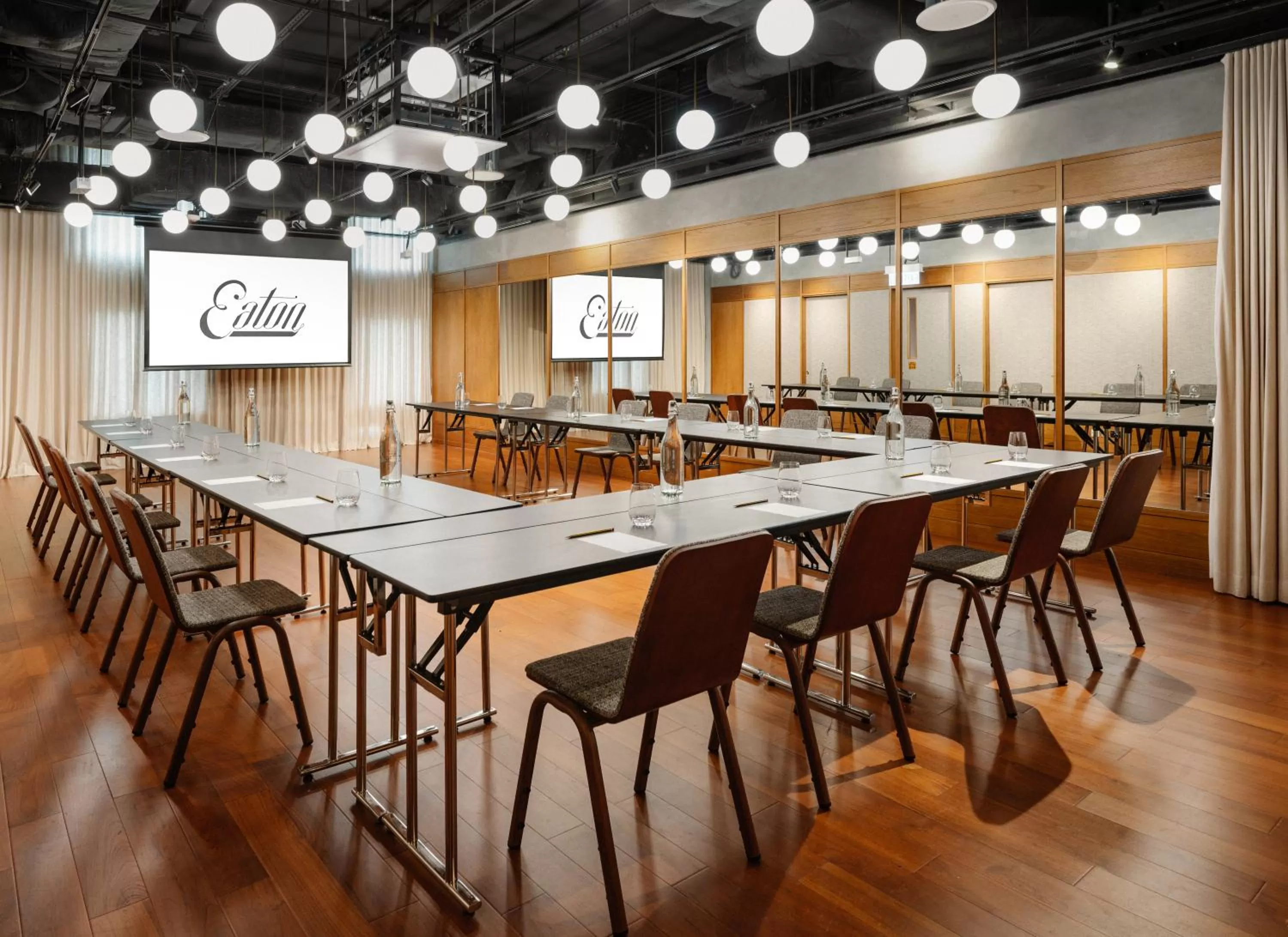 Meeting/conference room in Eaton HK