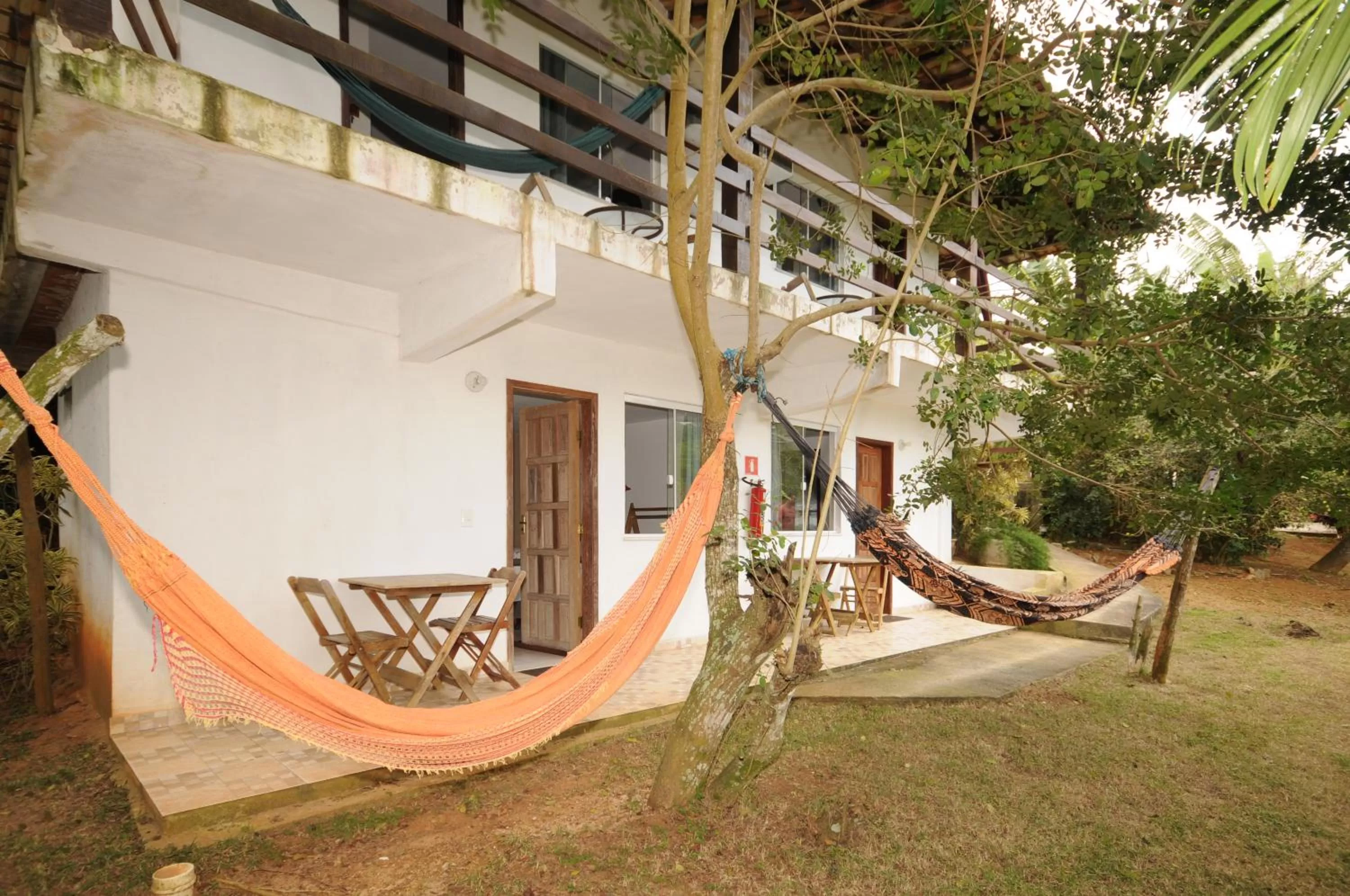 Patio in pousada CASA 29 BÚZIOS