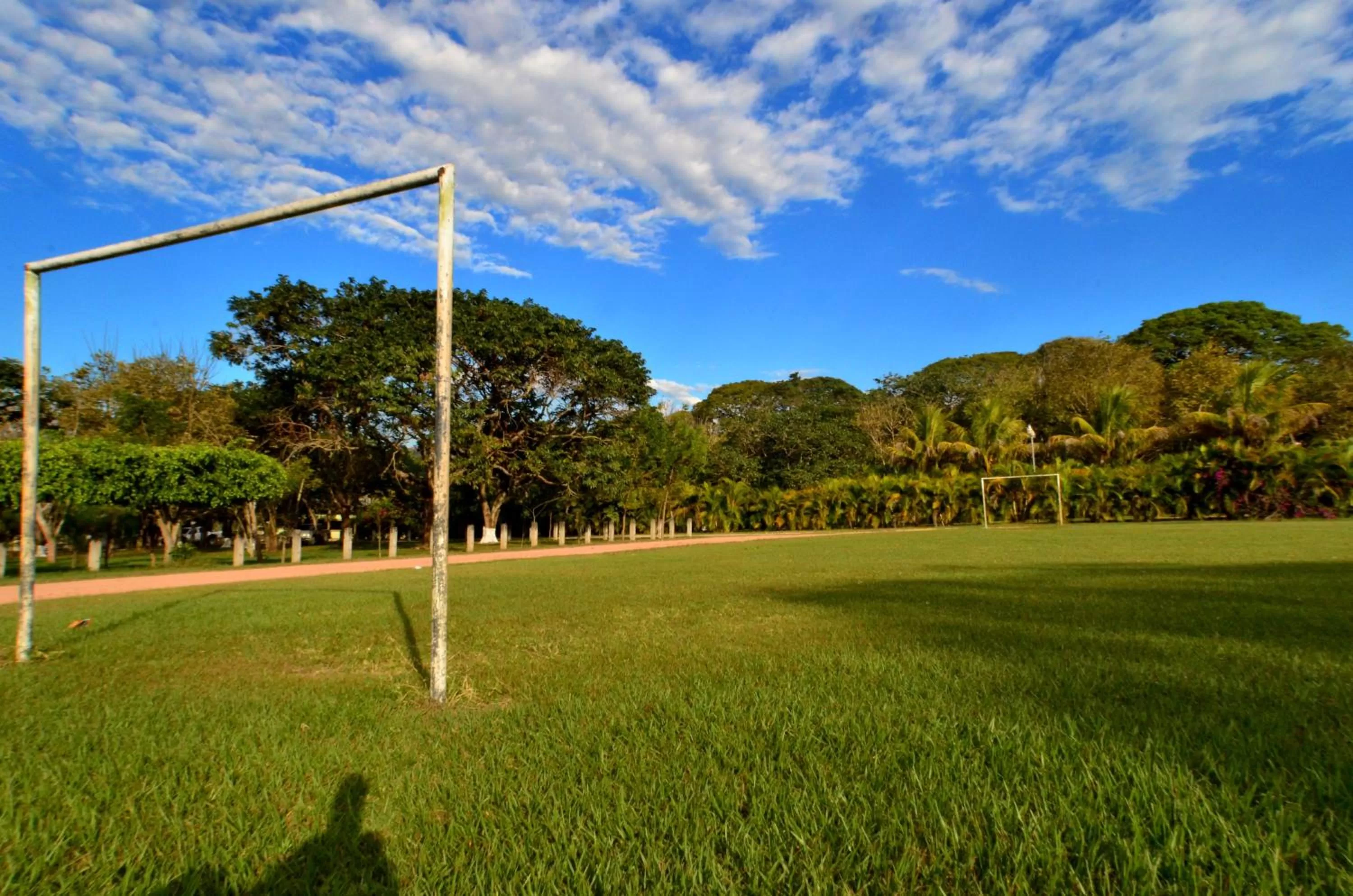 Sports, Golf in Hotel de Campo Villa de Ada