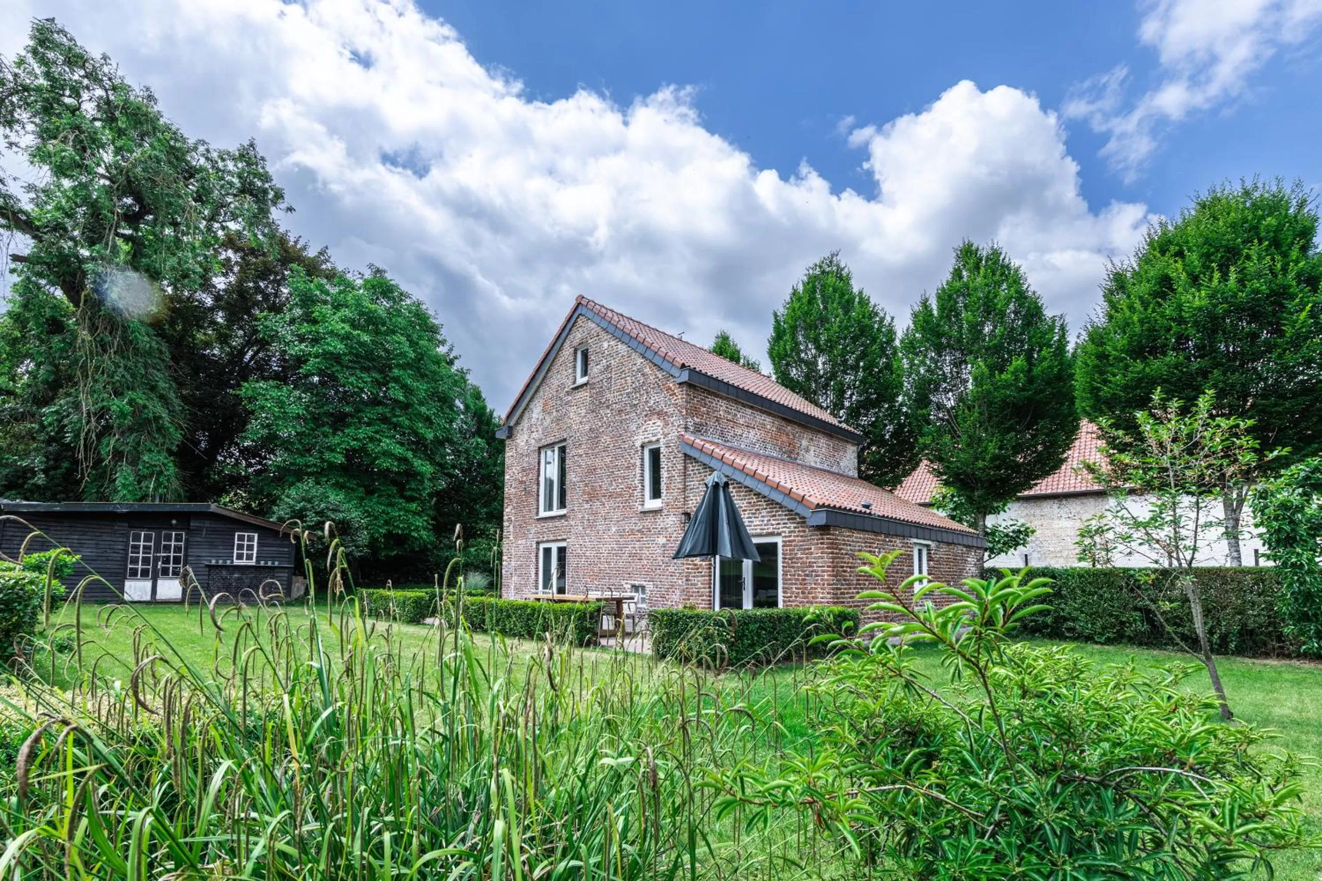 Three-Bedroom House in Landgoed Altenbroek