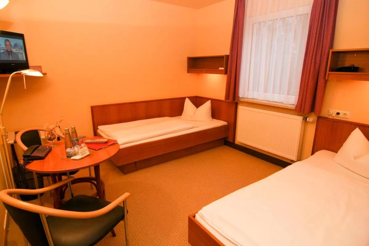 Bed in Hotel Balneolum Superior