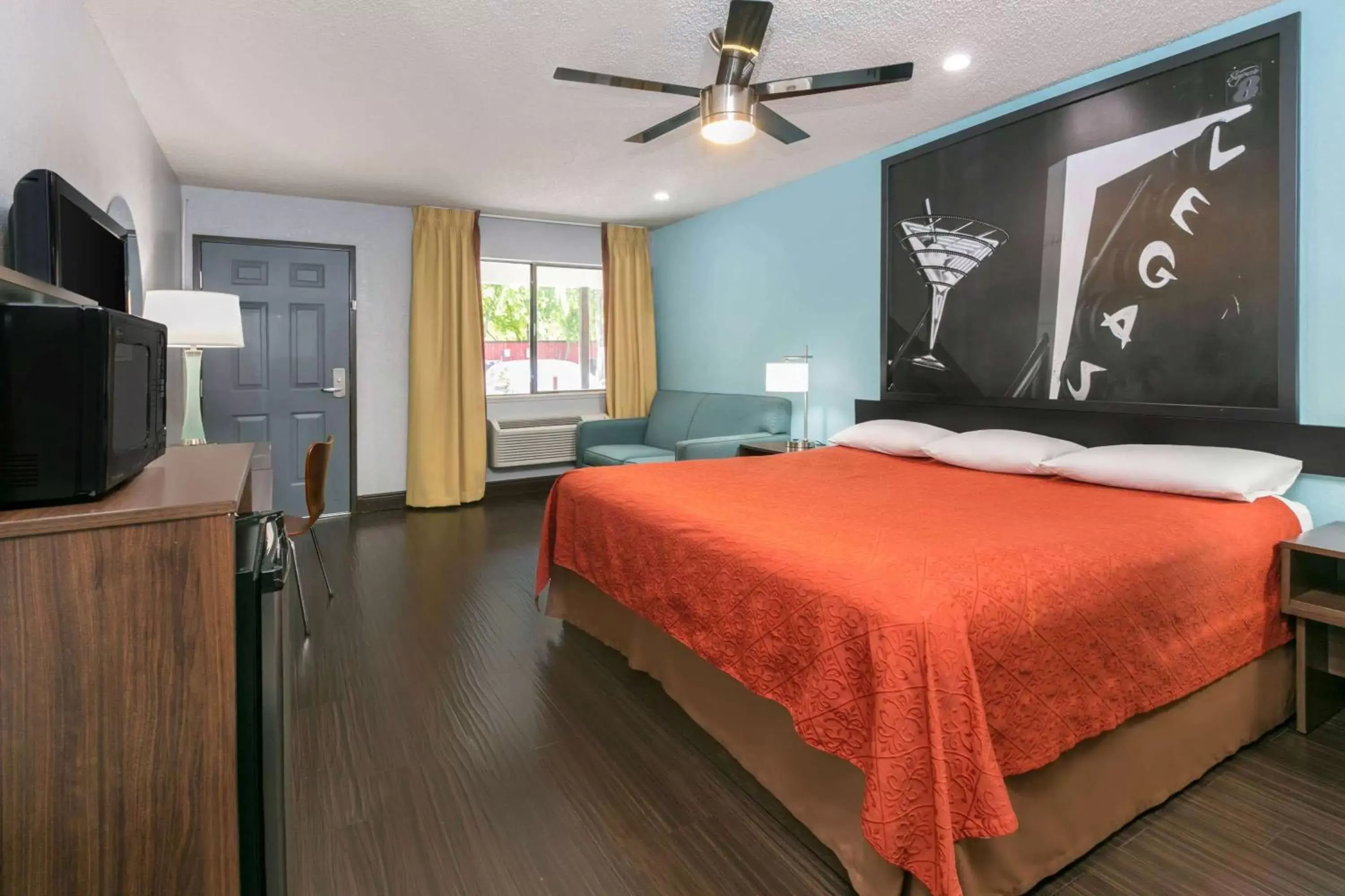 Super 8 by Wyndham Austin University/Downtown Area Super 8 by Wyndham Austin University/Downtown Area