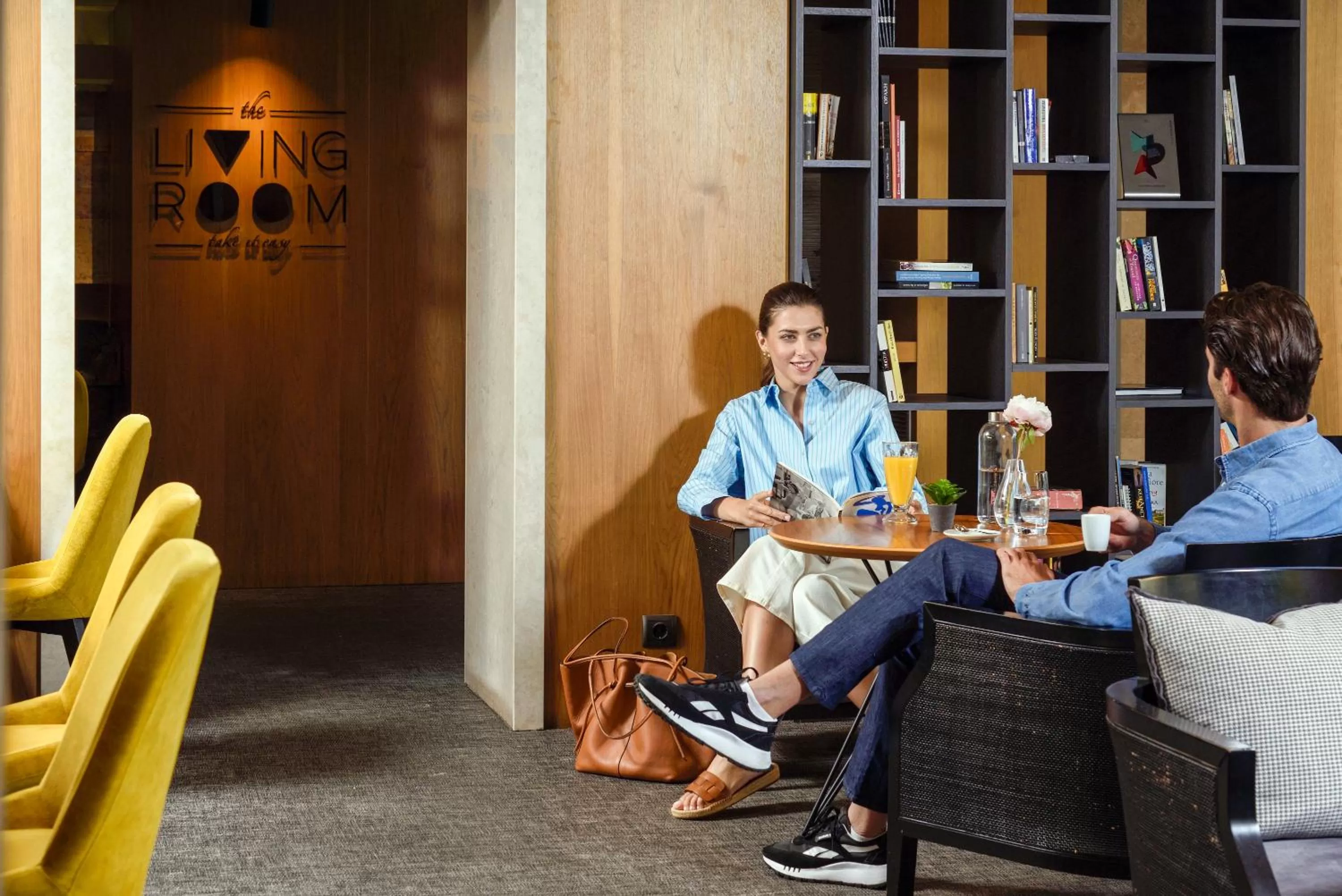 Restaurant/places to eat in Anatolia Hotel