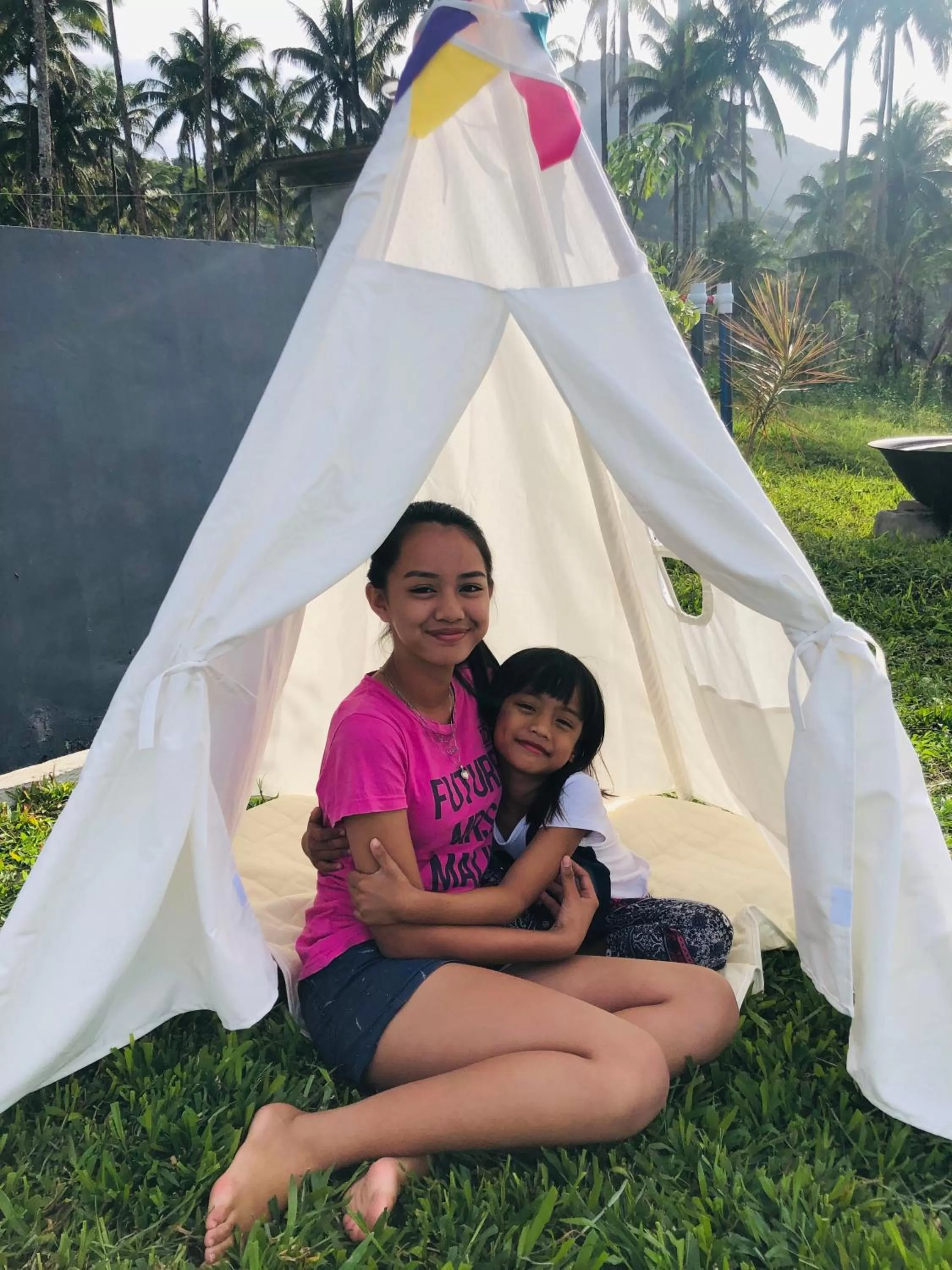 Steam room in Bintana sa Paraiso Binunsaran