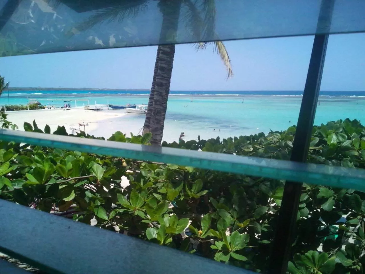 Sea view in Hotel Club Rolling Stone