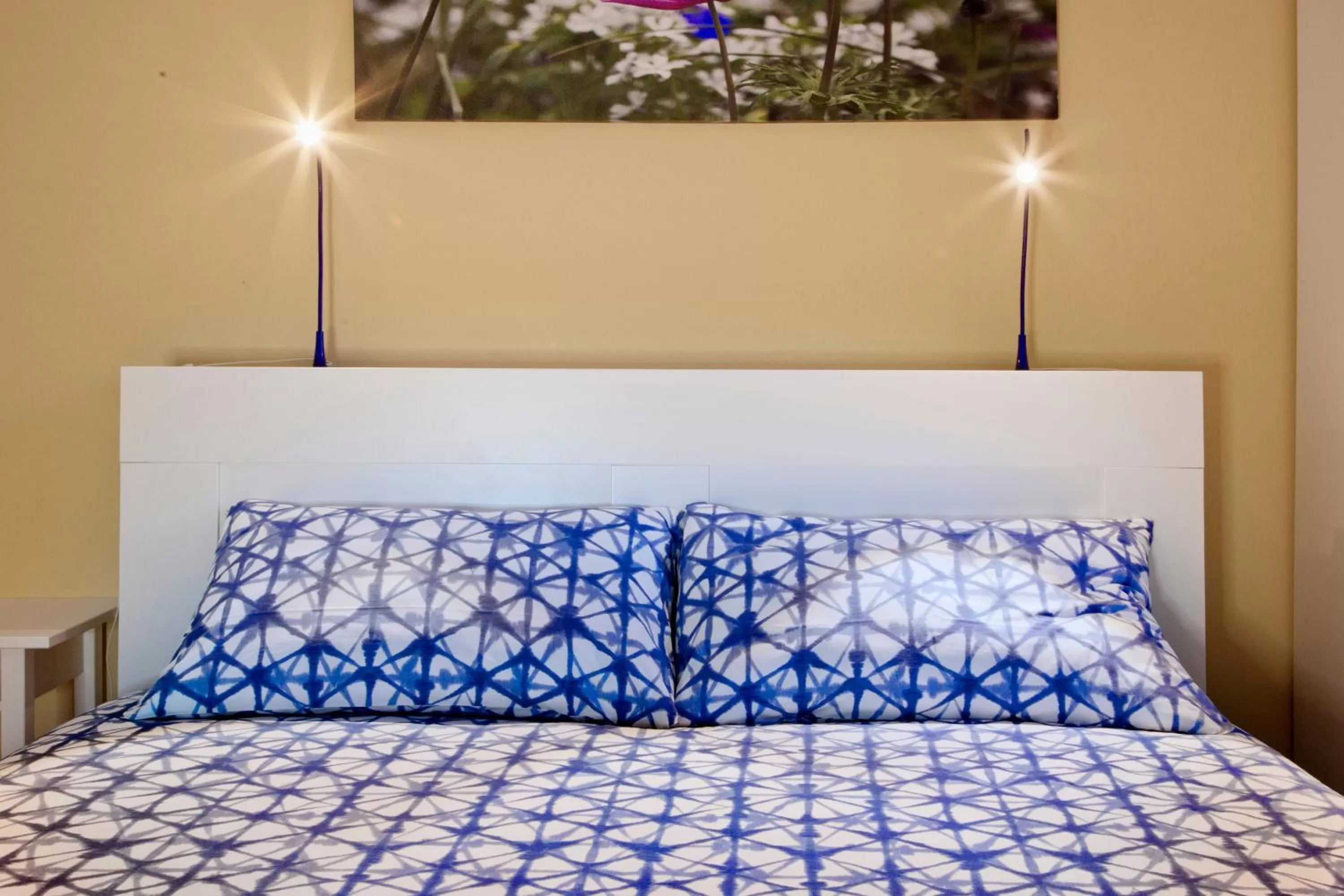 Bed in B&B Etna Europa