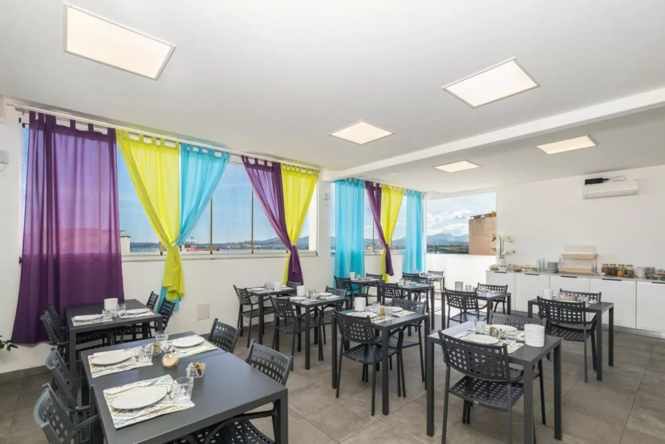 Breakfast in L'Essenza Hotel