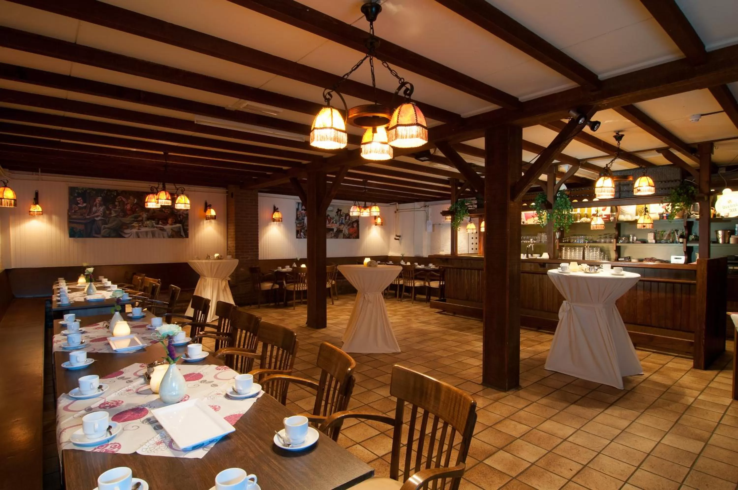 Banquet/Function facilities in Het Wapen van Elst