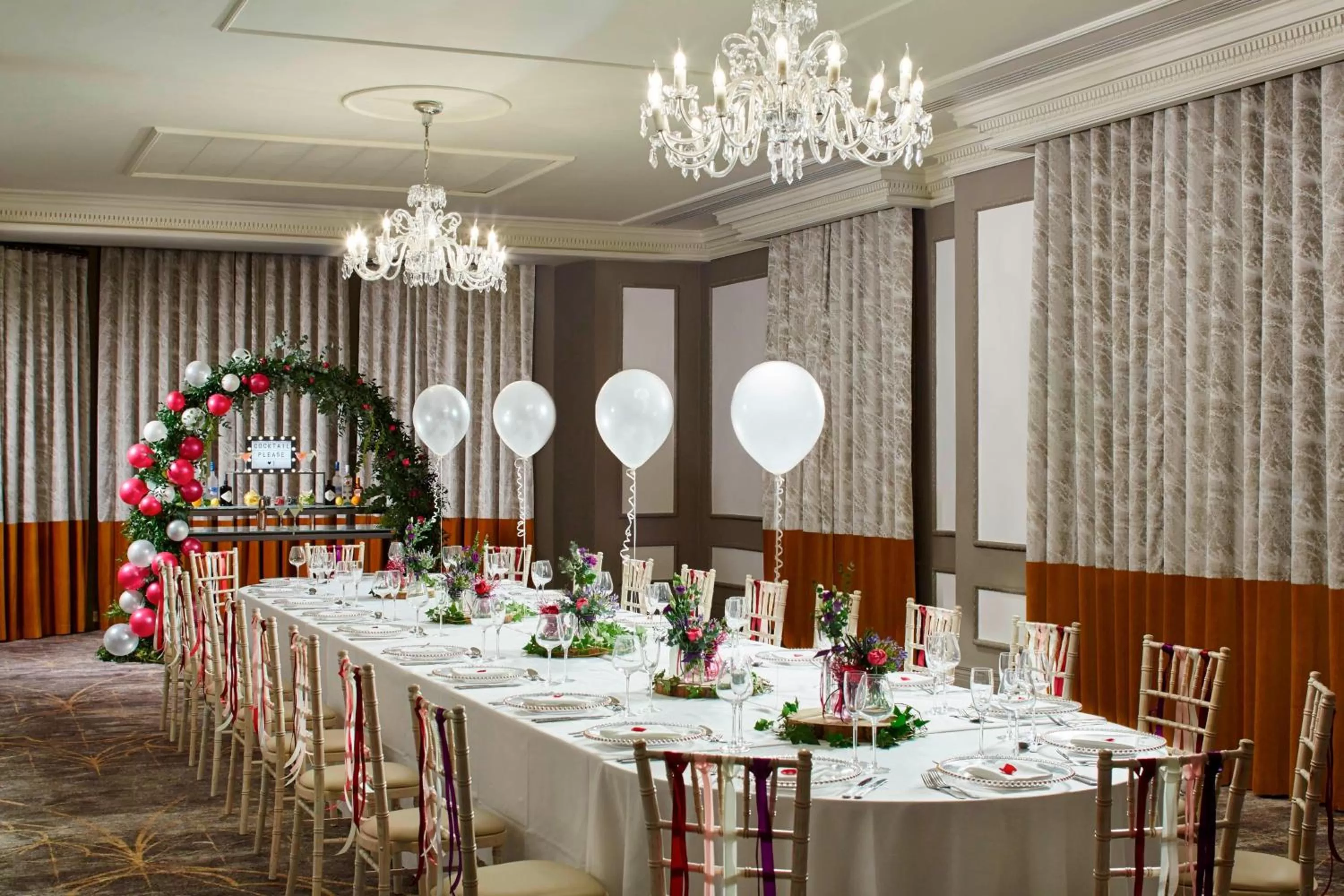 Meeting/conference room in Bristol Marriott Royal Hotel