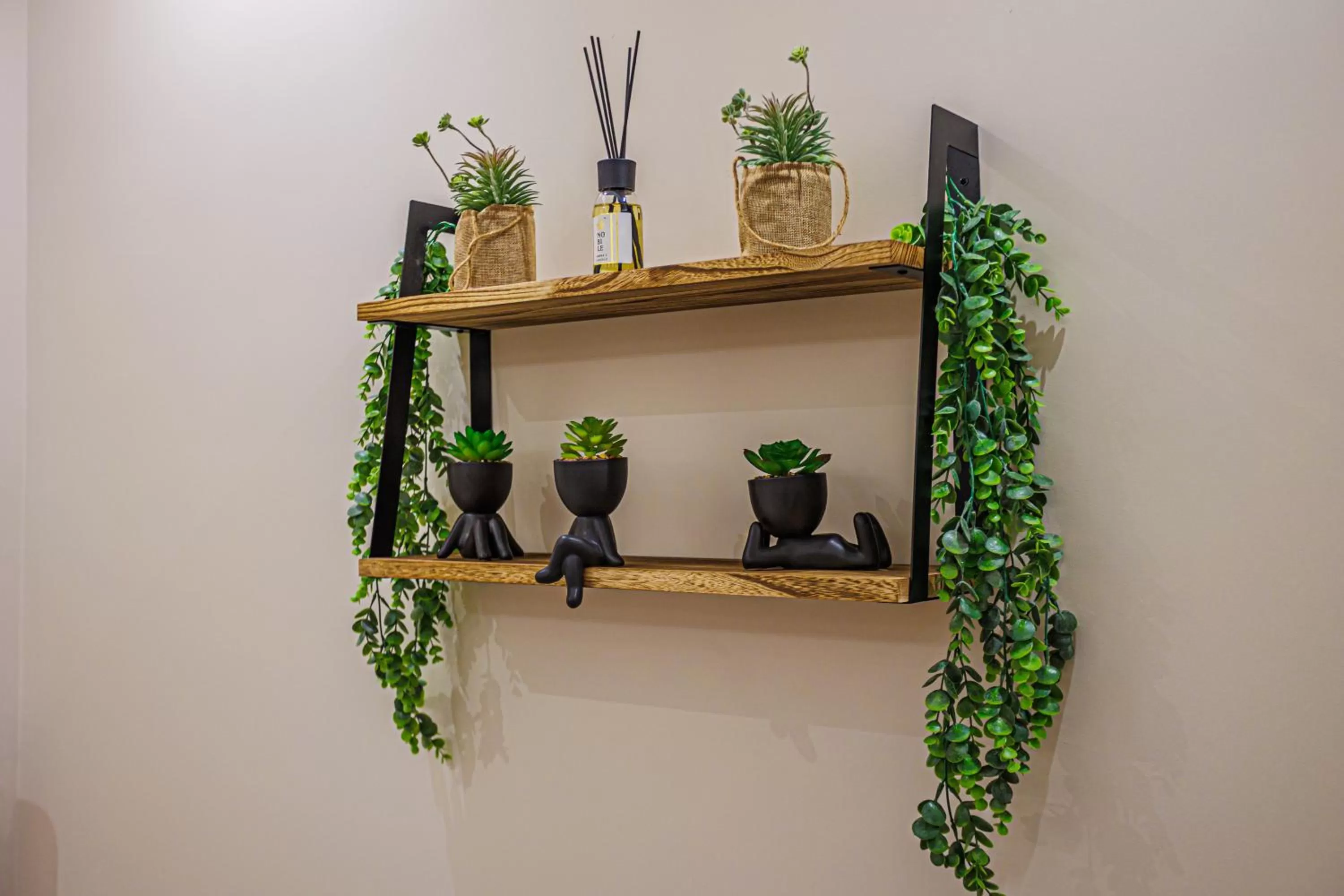 Bedroom in Peca's room