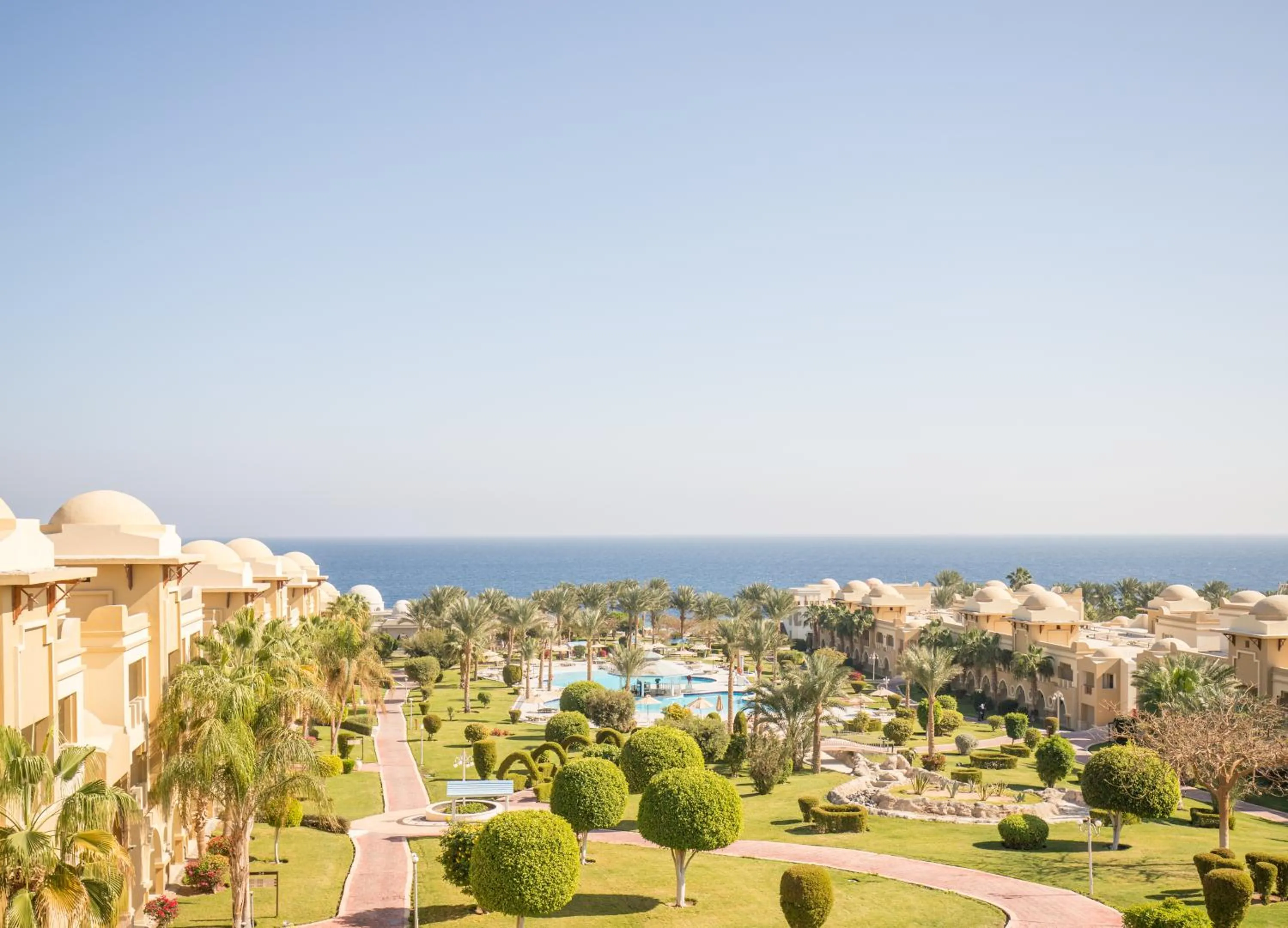 Area and facilities in Serenity Alpha Beach - Ex Serenity Makadi Beach