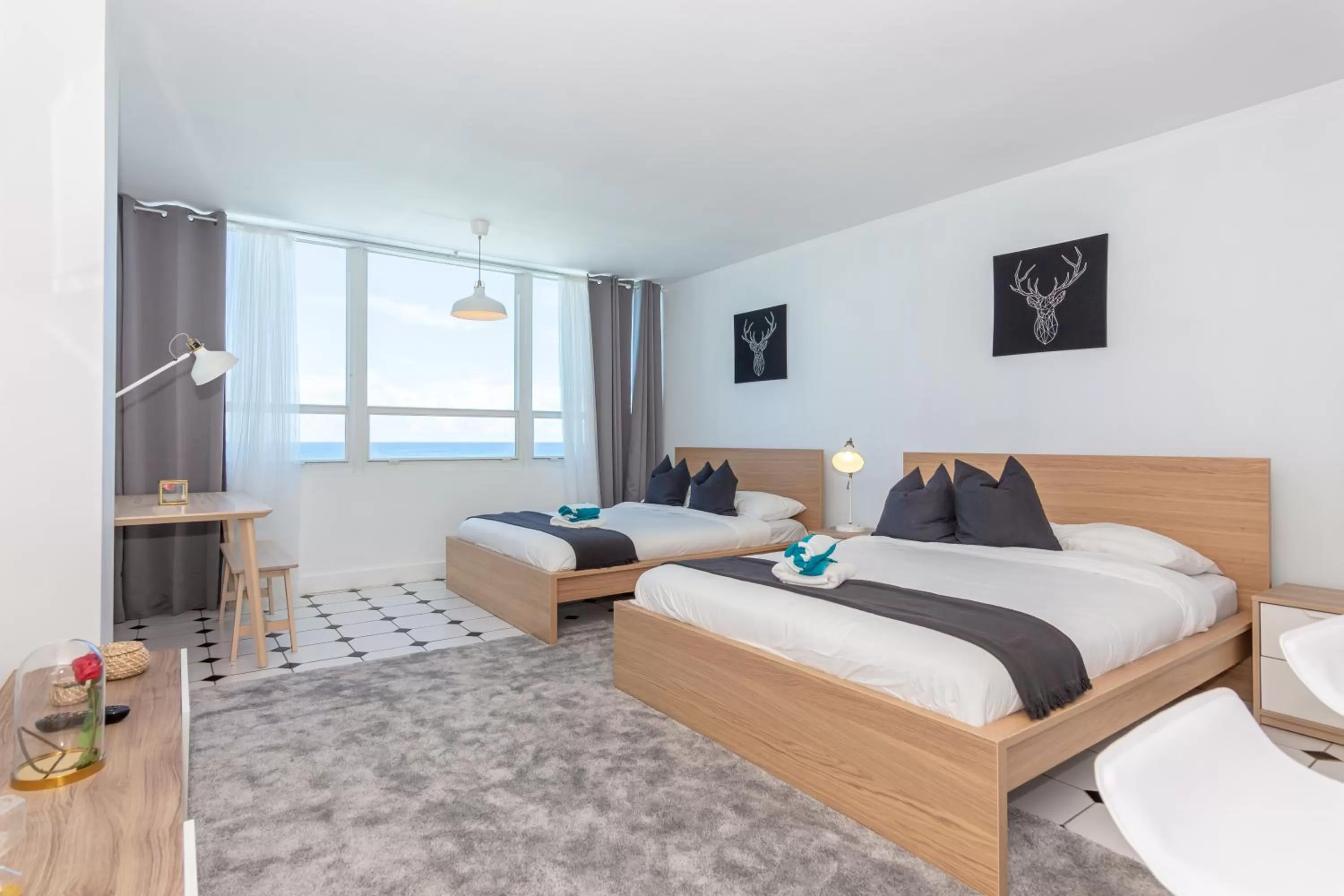 Photo of the whole room in Girasole Rentals