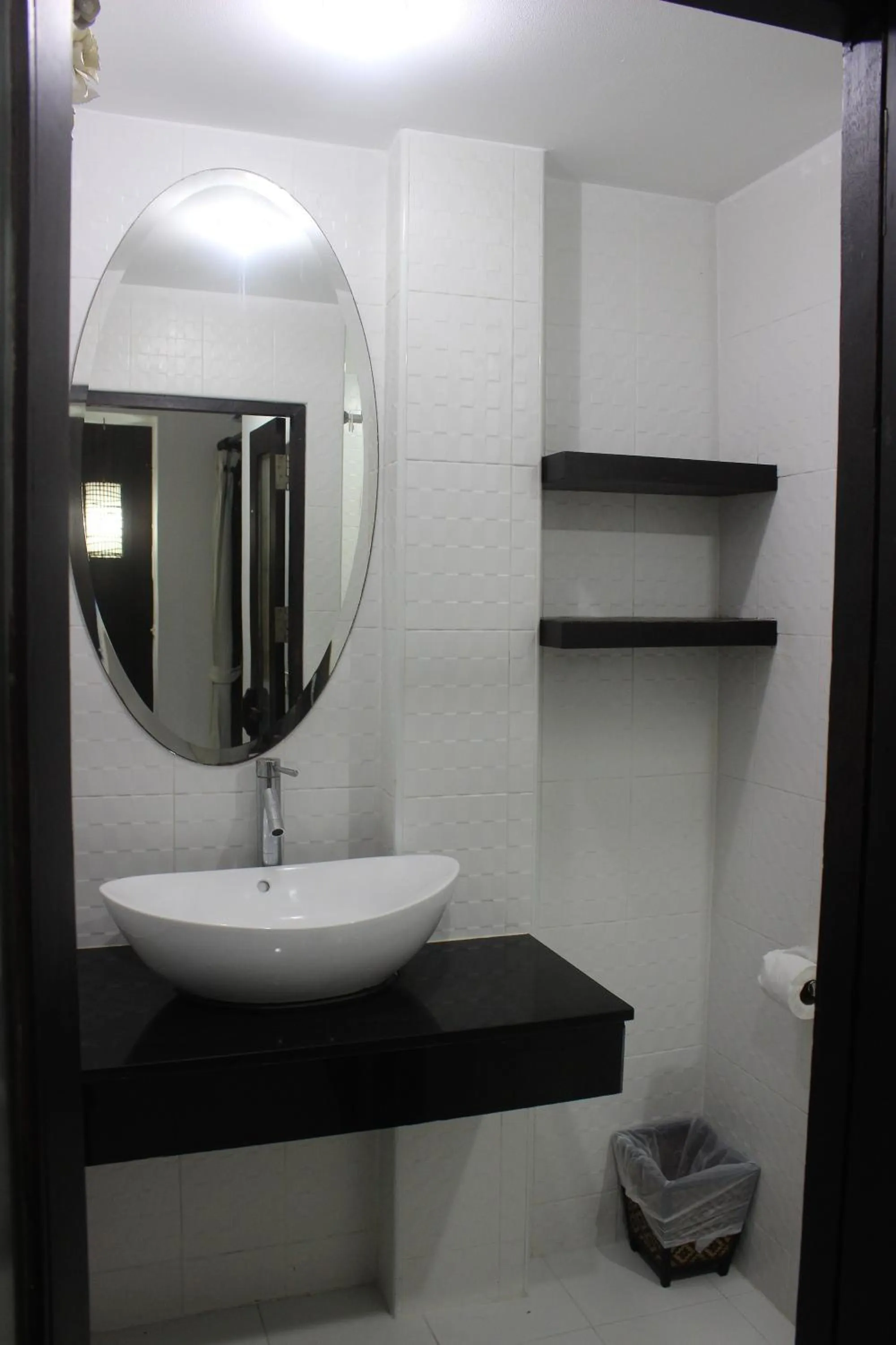 Bathroom in Amber Residence - SHA Plus