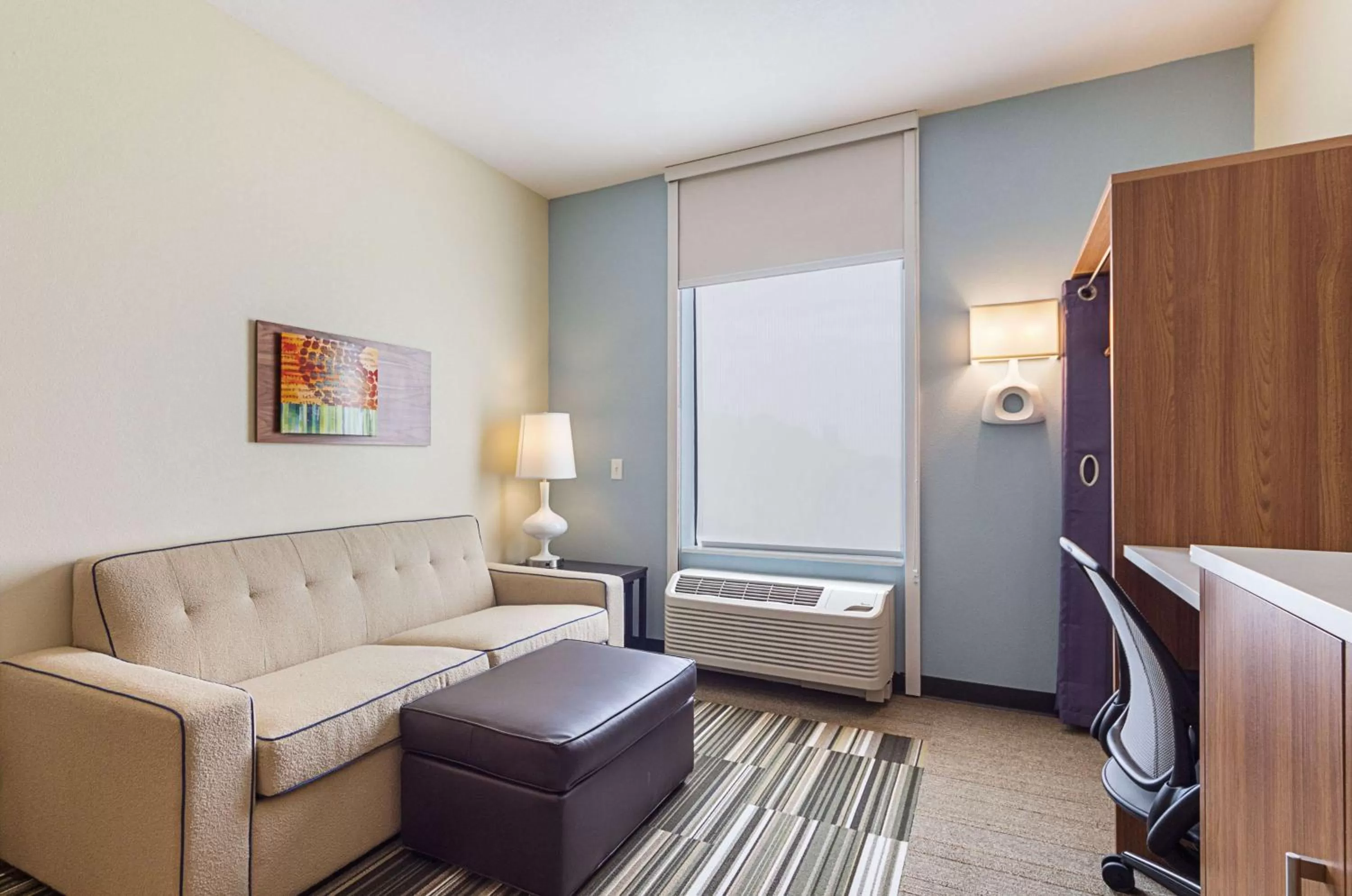 Bedroom in Home2 Suites By Hilton Oklahoma City Yukon