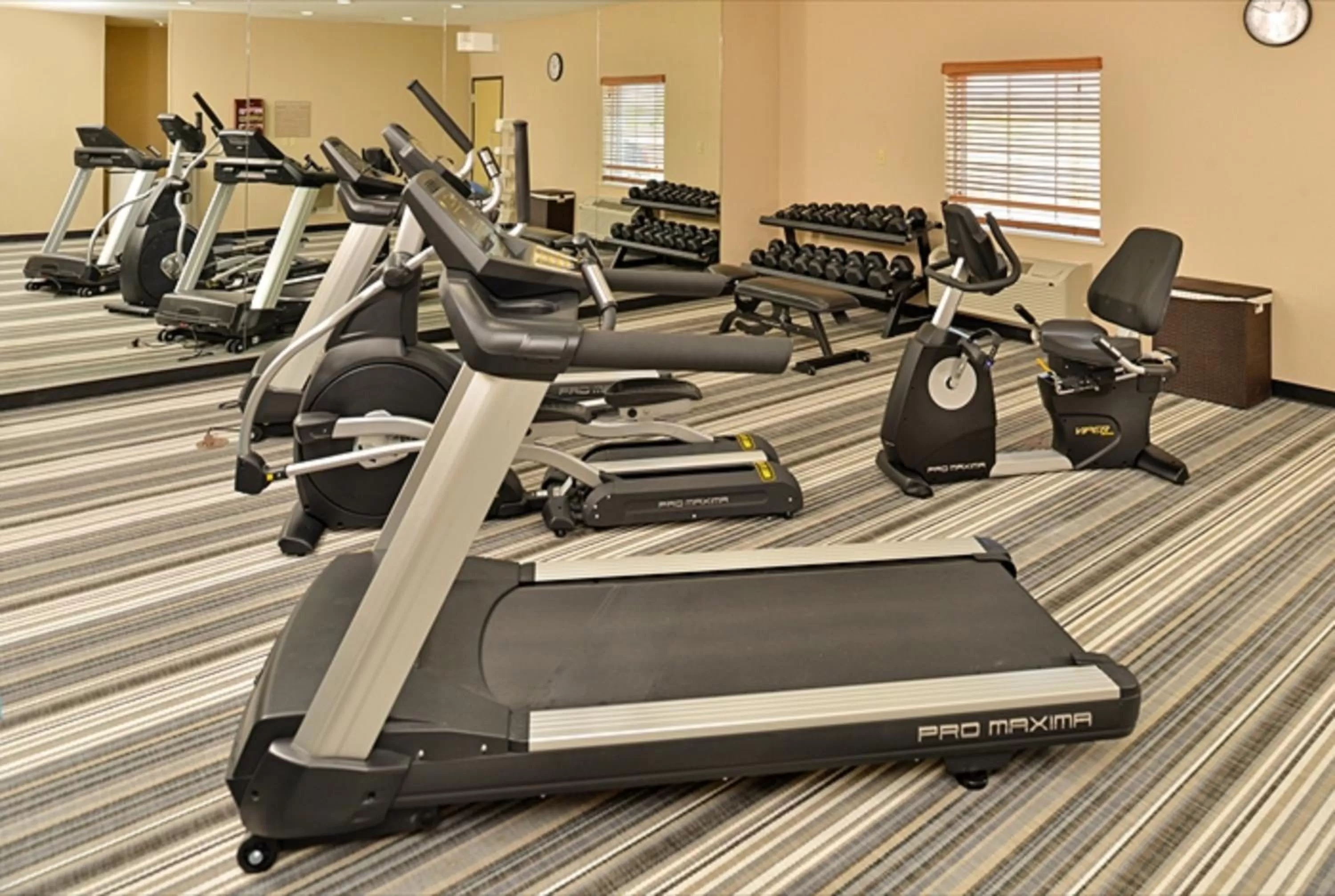 Spa and wellness centre/facilities in Candlewood Suites Houma by IHG